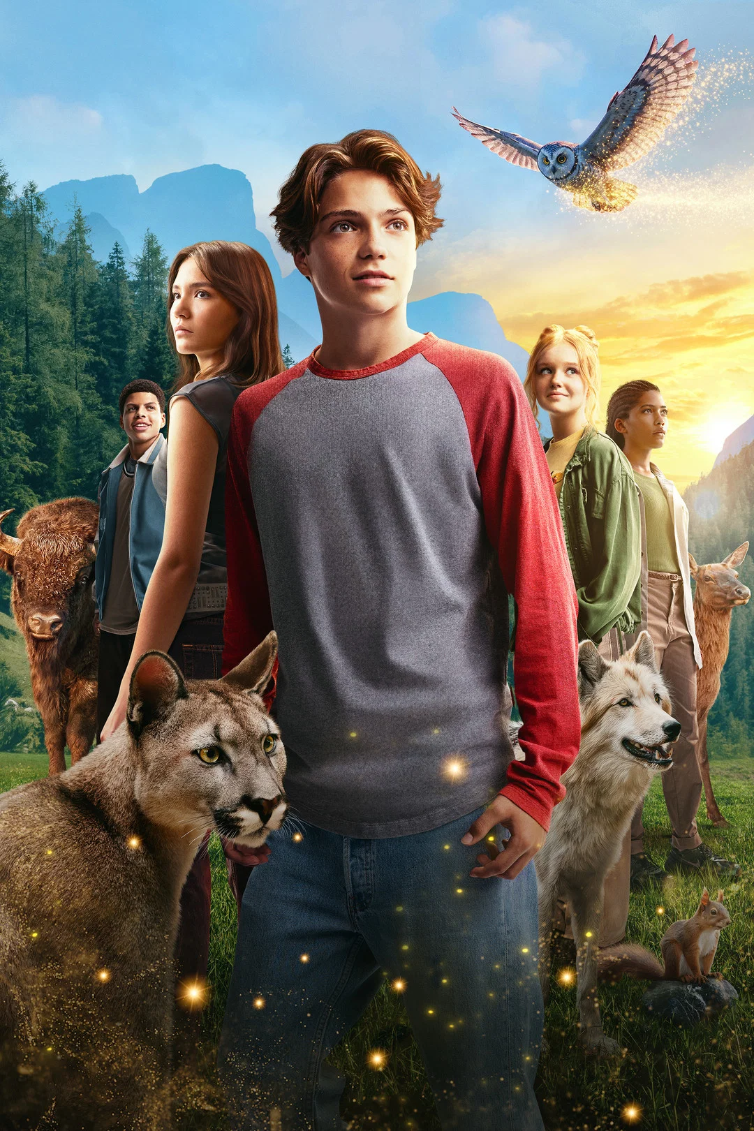 جنگلهای چوبی 2 (Woodwalkers 2)