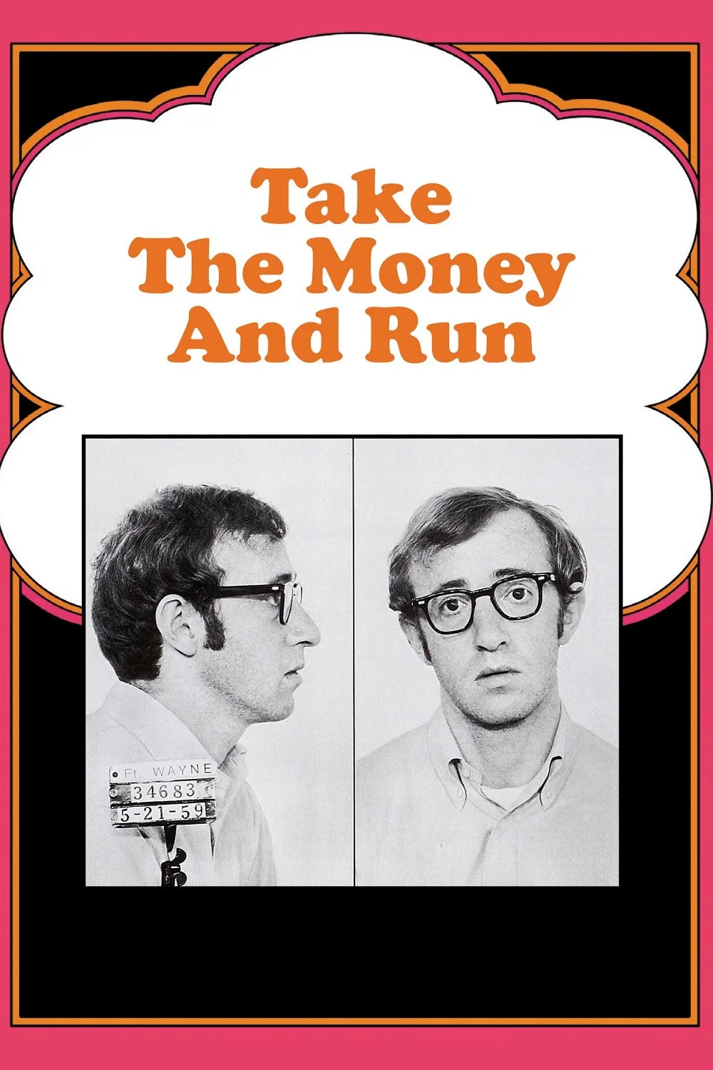 پول را بردار و فرار کن (Take the Money and Run)