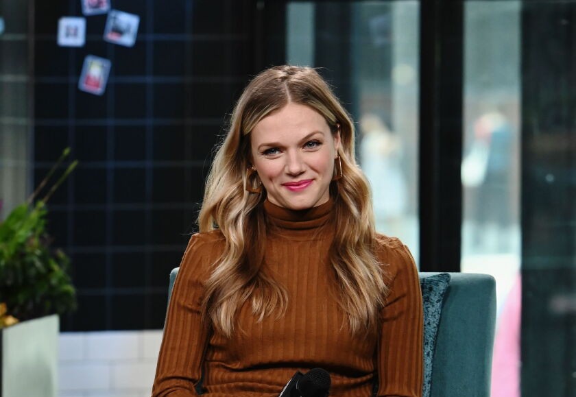 Tracy Spiridakos