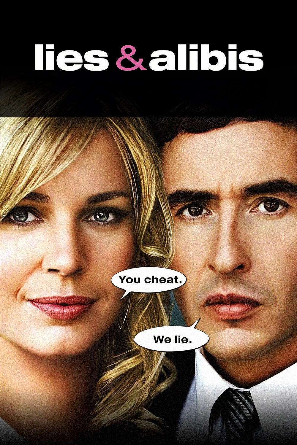 دروغ‌ها و بهانه‌ها (Lies & Alibis)
