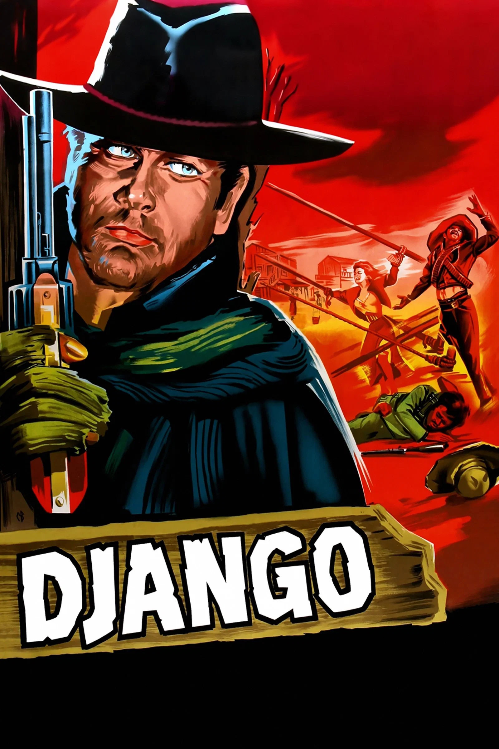 جانگو (Django)