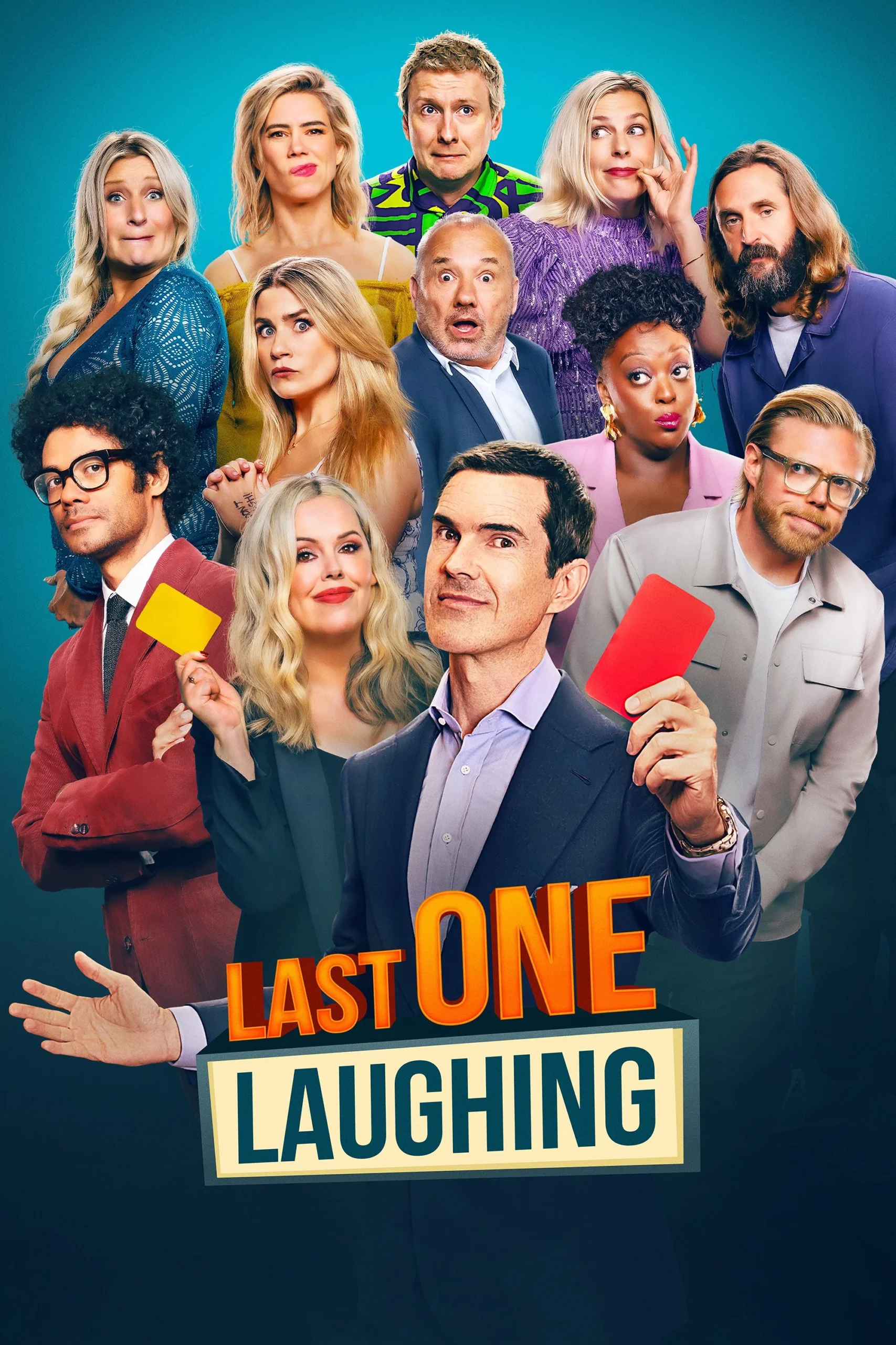 آخرین نفر می‌خندد: بریتانیا (Last One Laughing: UK)