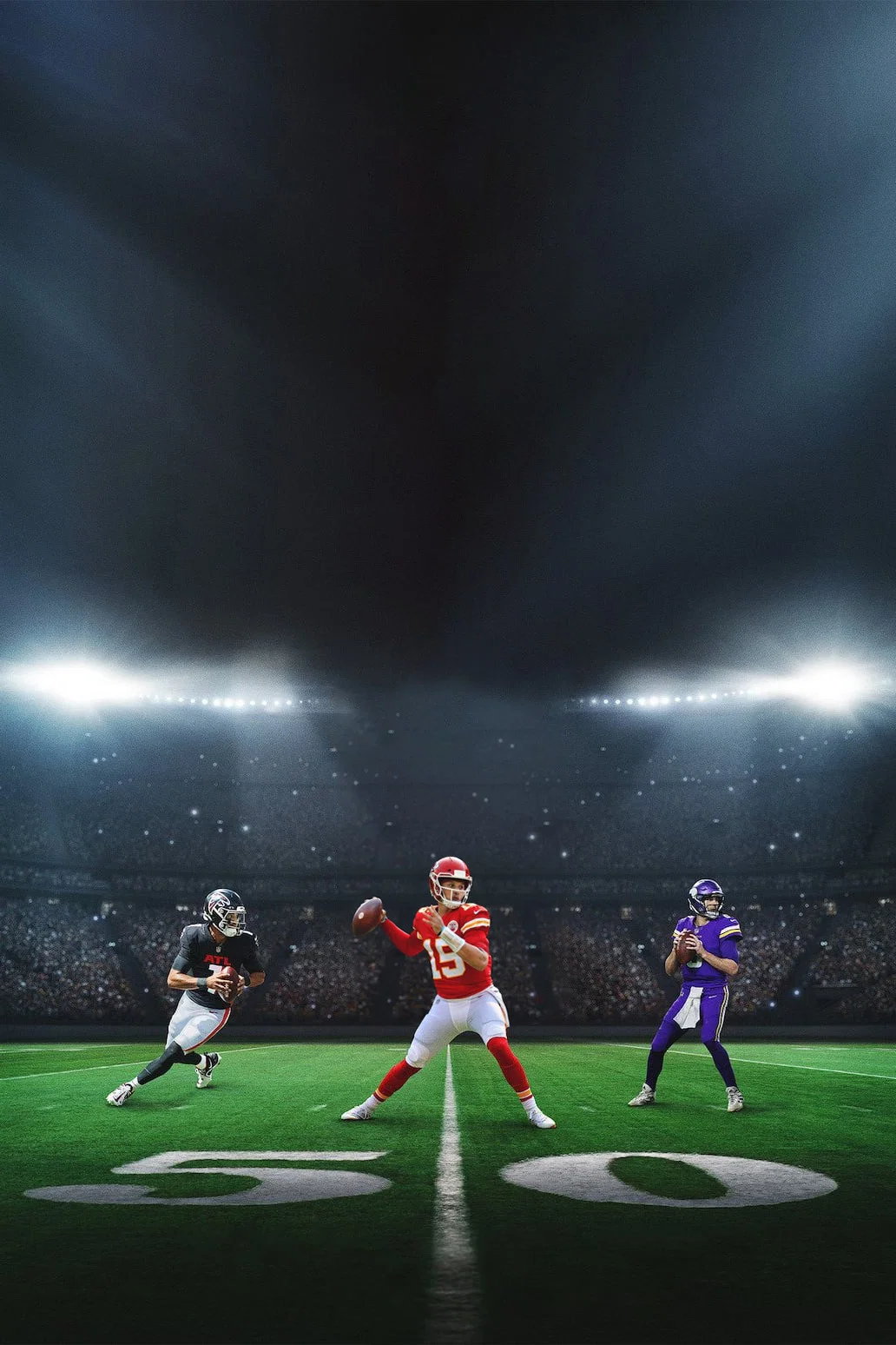 کوارتربک (Quarterback)