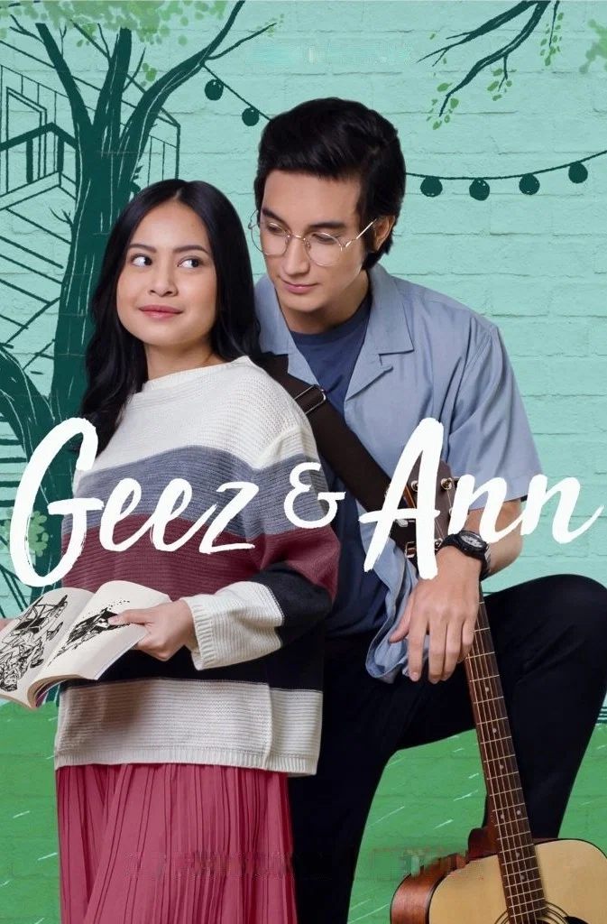 گیز و آن (Geez & Ann)