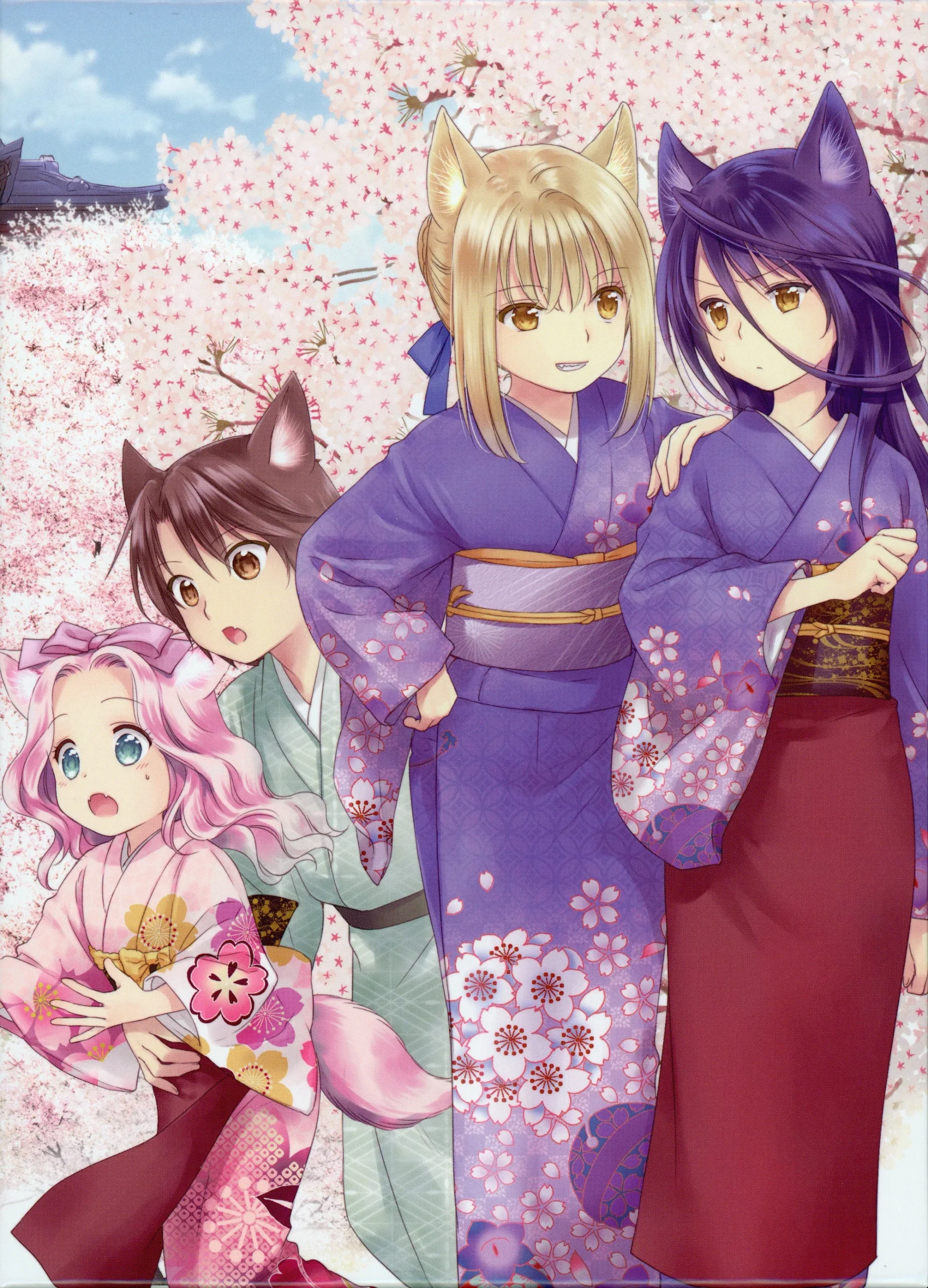 کونوهانا کیتان (Konohana Kitan)