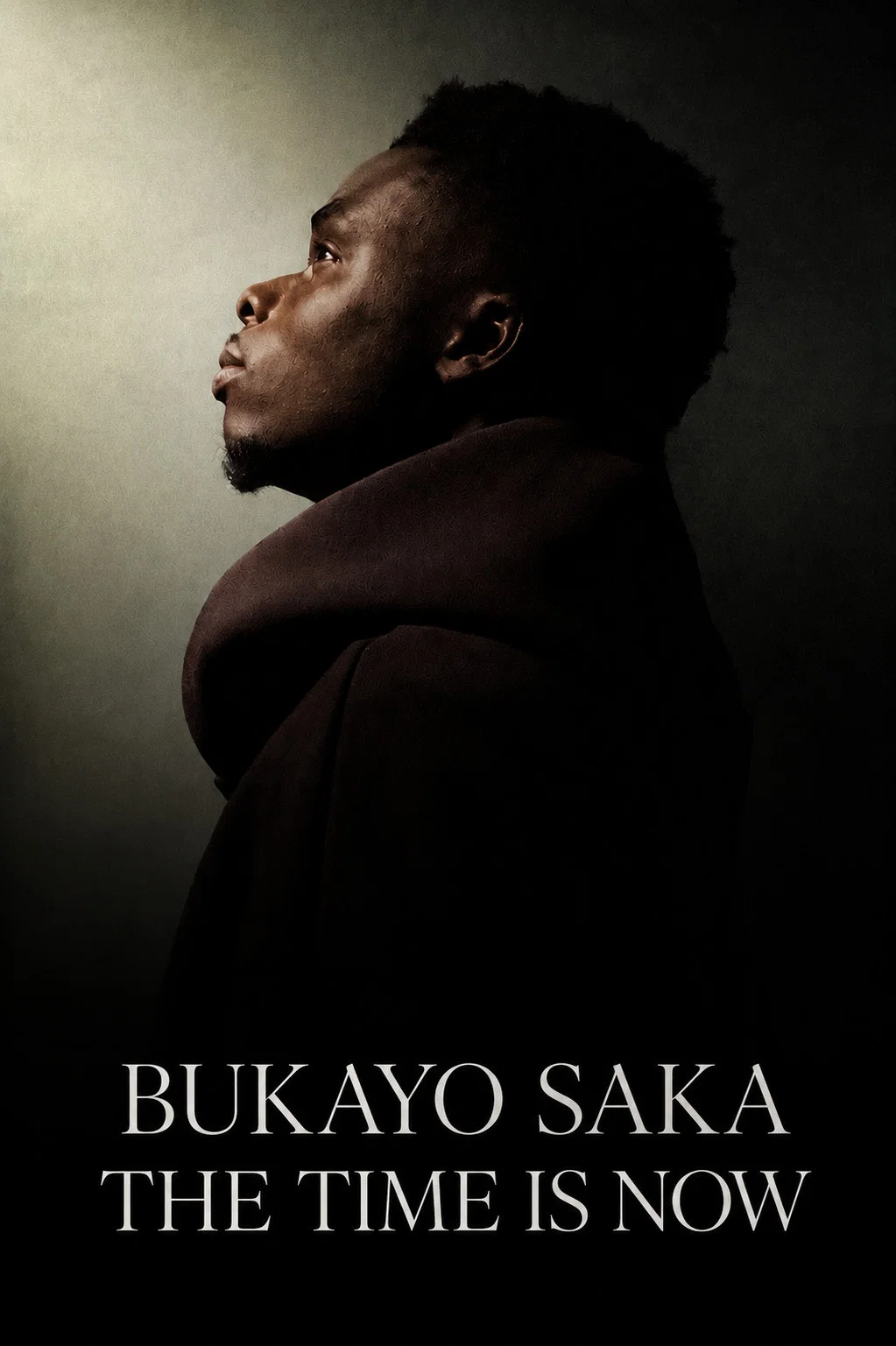 بوکایو ساکا زمانش همین حلاست (Bukayo Saka: The Time is Now)