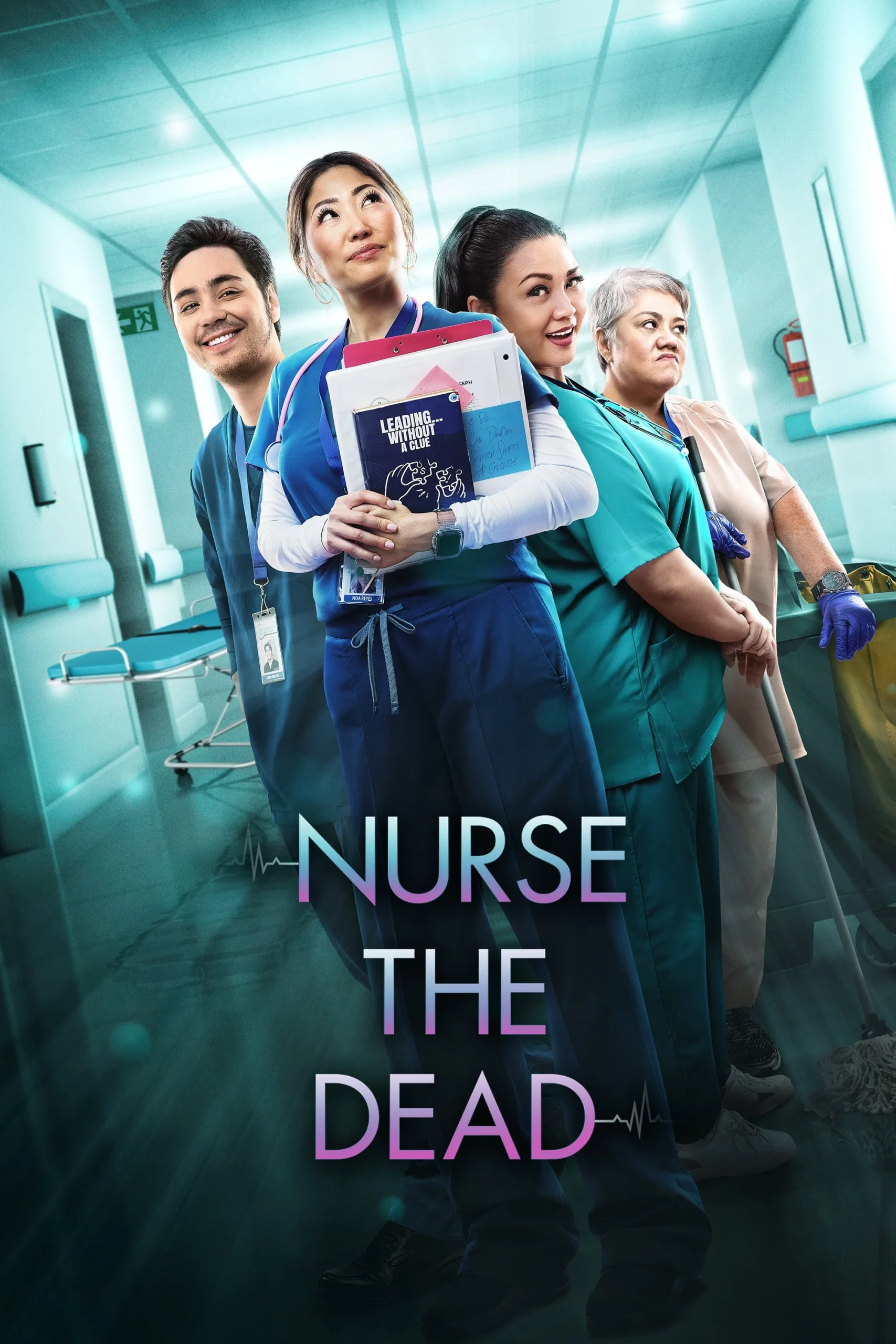 پرستار مرده (Nurse the Dead)