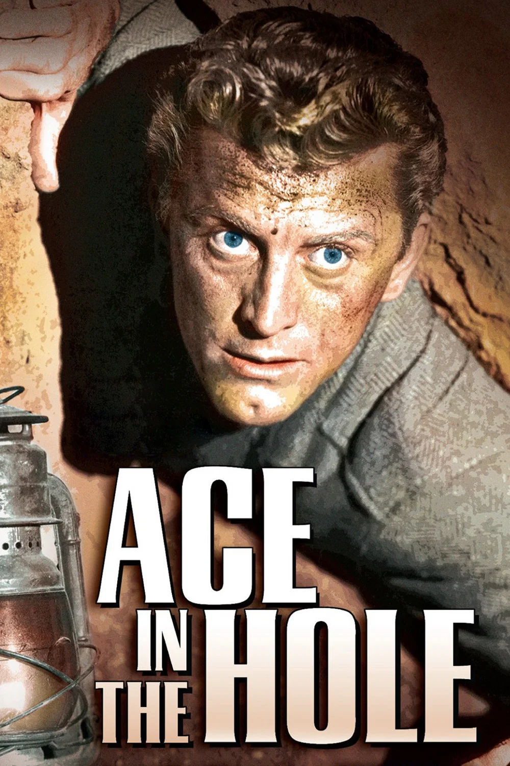 تک خال در حفره (Ace in the Hole)