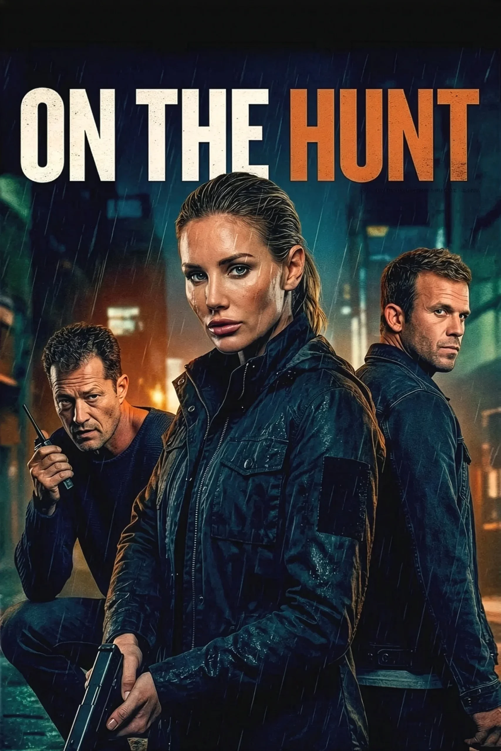 در تعقیب (On the Hunt)