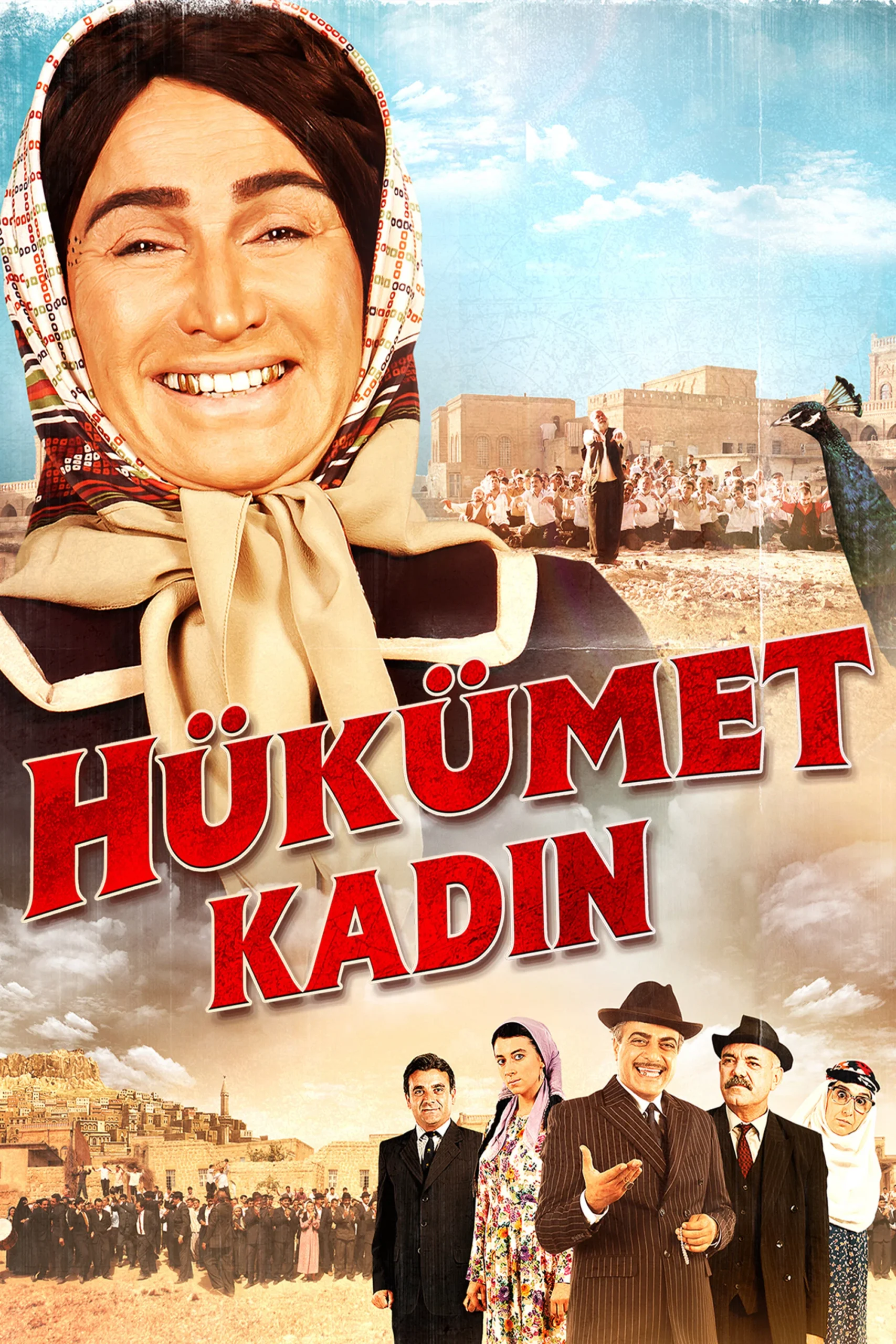 حکومت زن ها (Hükümet Kadin)