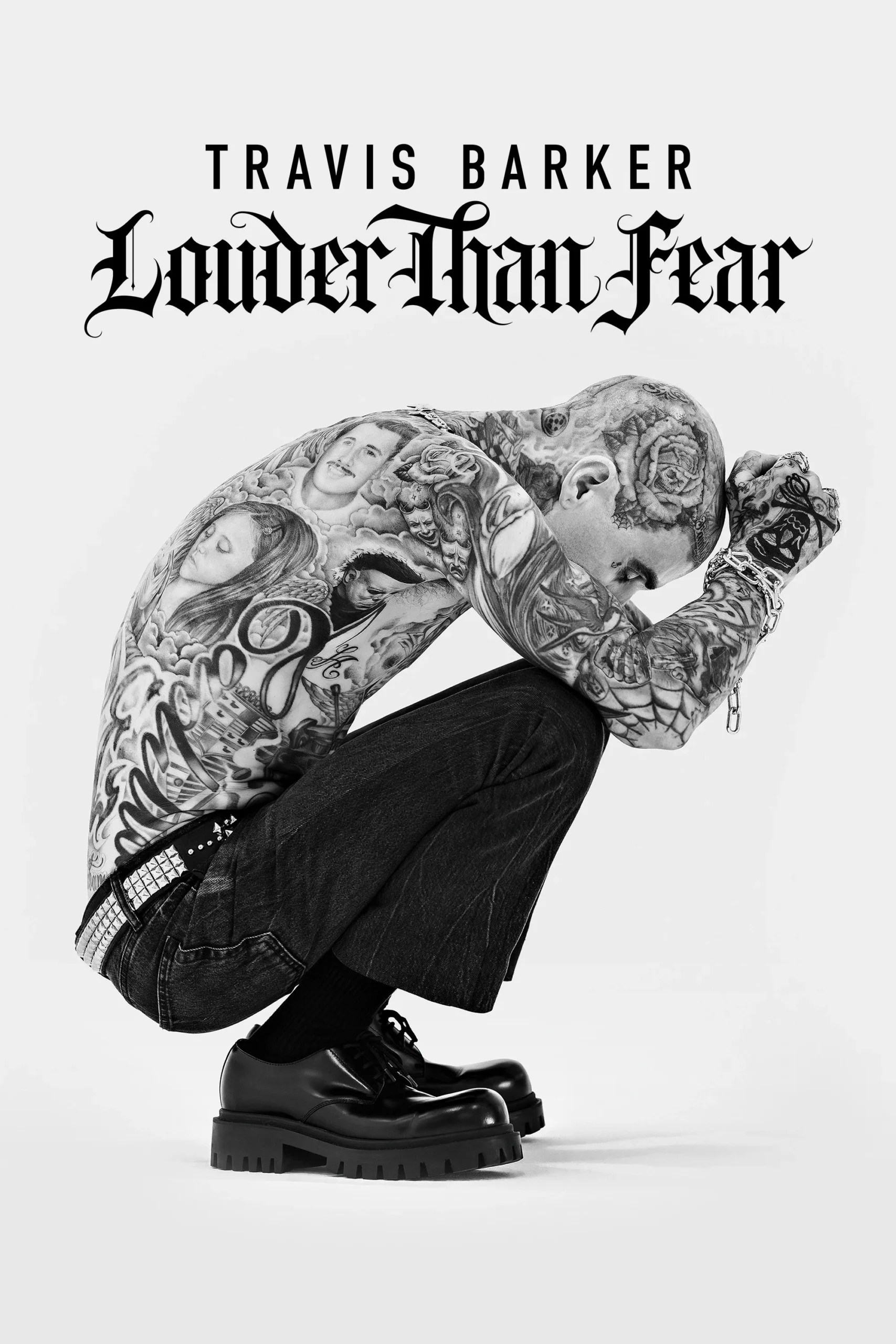 تراویس بارکر: بلندتر از ترس (Travis Barker: Louder Than Fear)