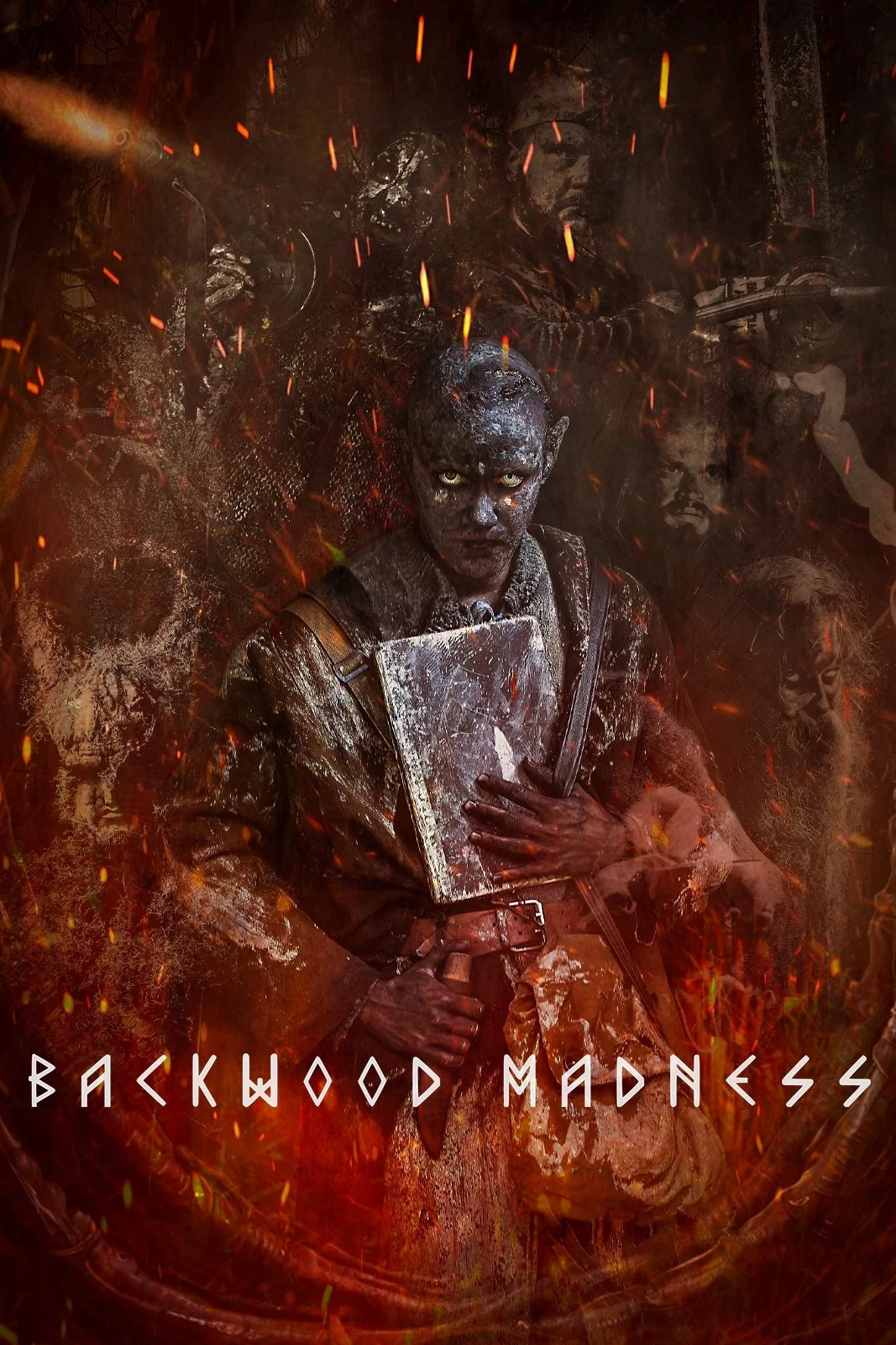 جنون جنگل (Backwood Madness)
