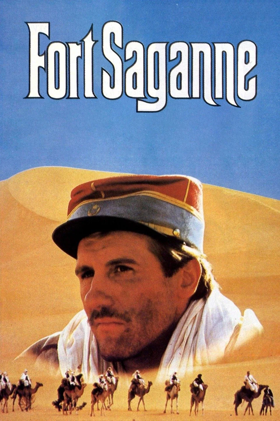 قلعه ساگان (Fort Saganne)