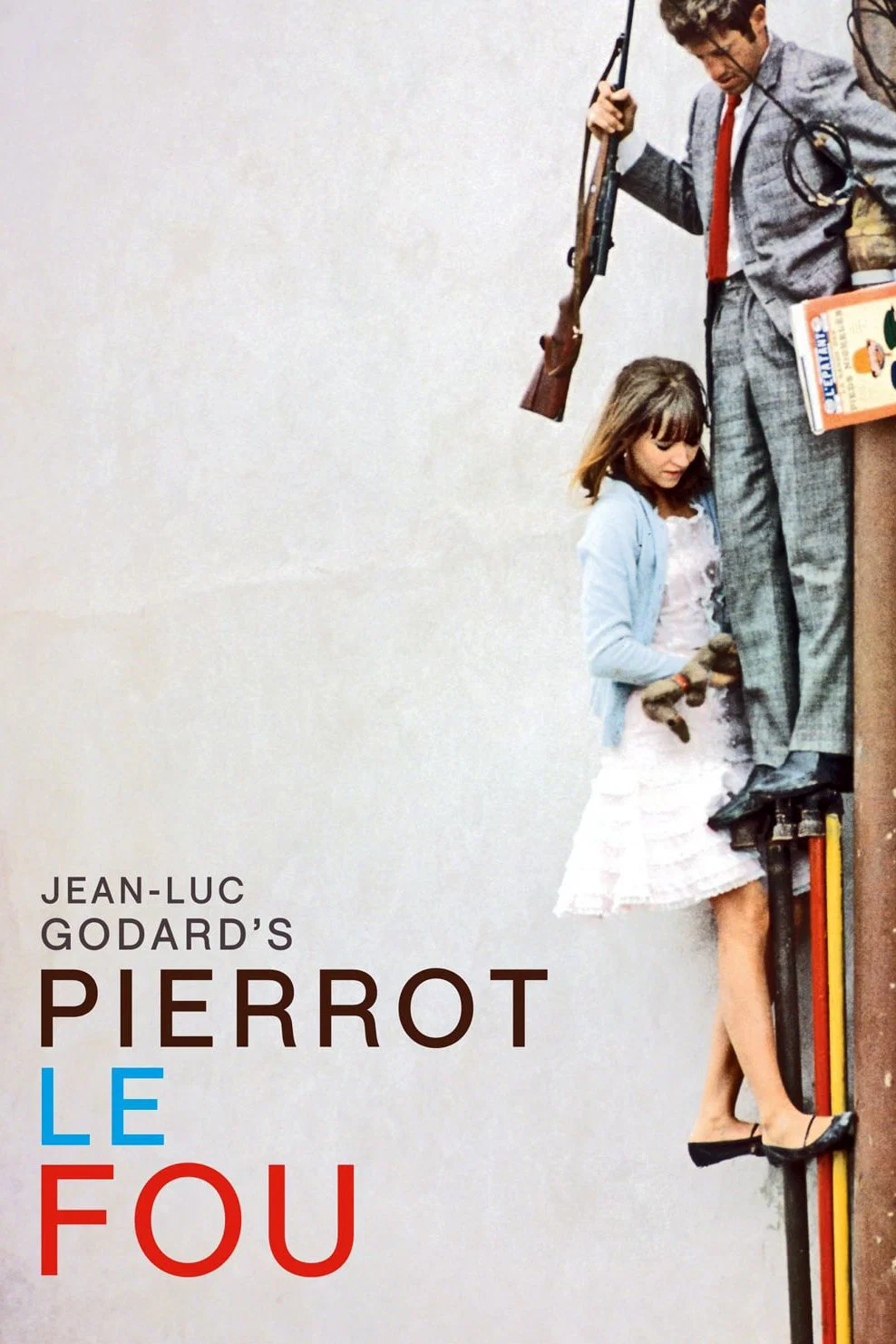 پی یرو خله (Pierrot le fou)