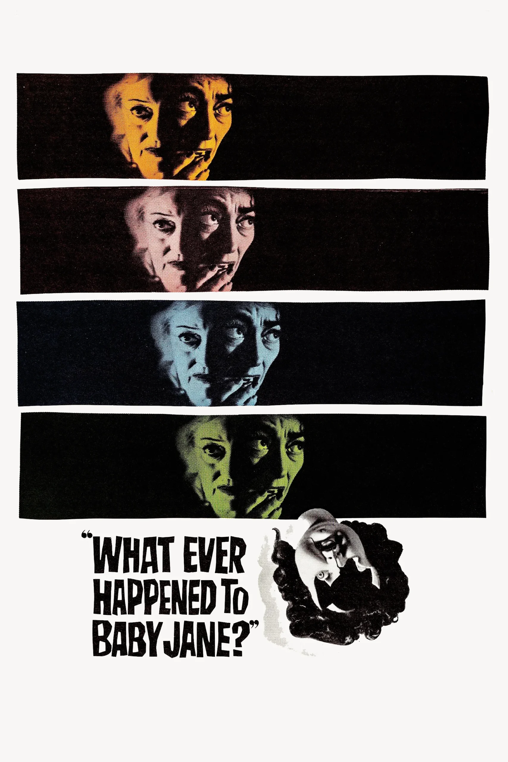 چه بر سر بیبی جین آمد؟ (What Ever Happened to Baby Jane?)