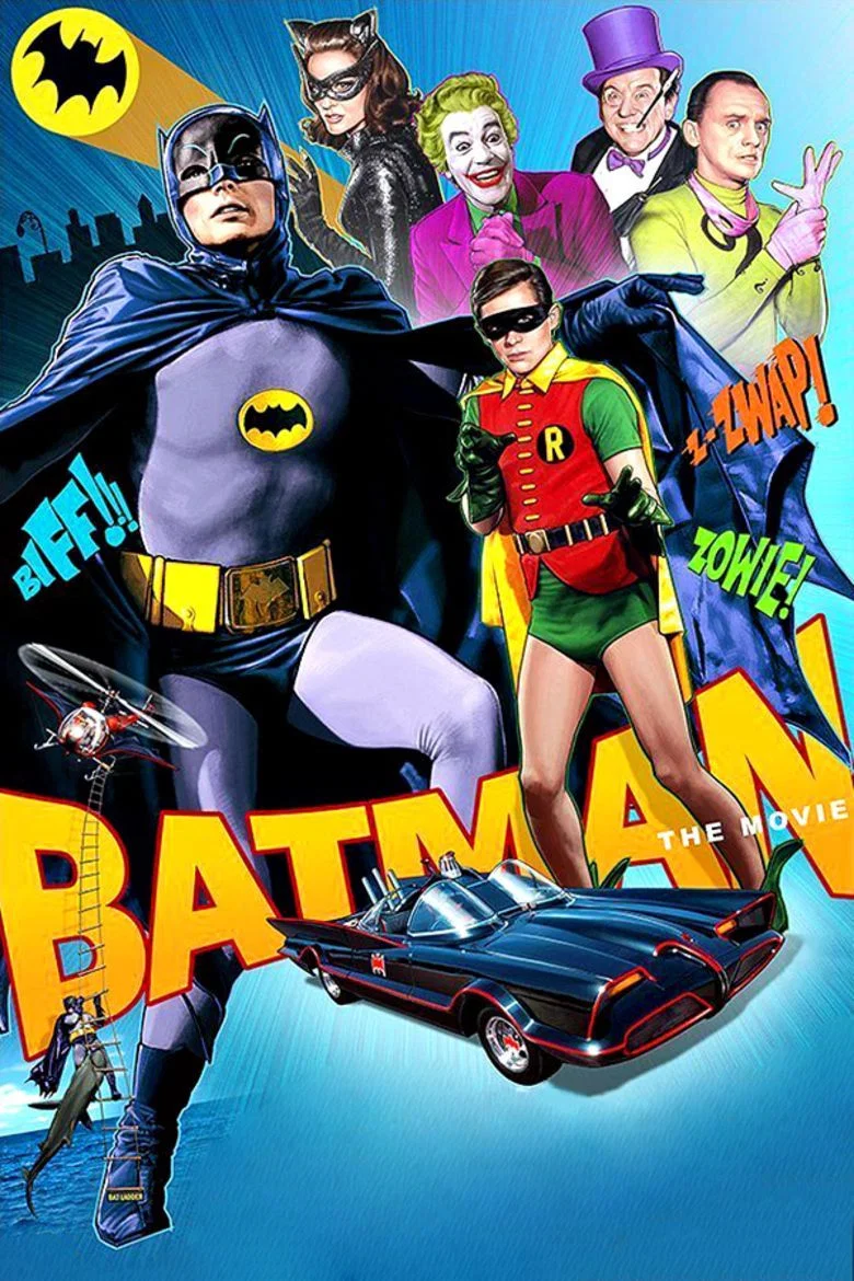 بتمن (Batman: The Movie)