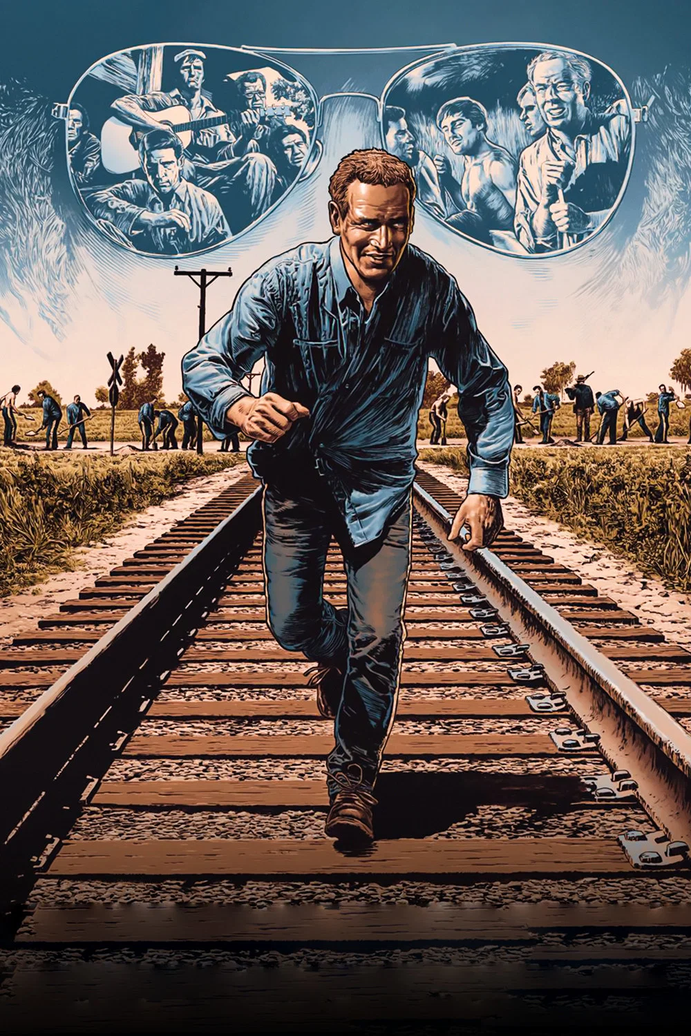 لوک خوش دست (Cool Hand Luke)