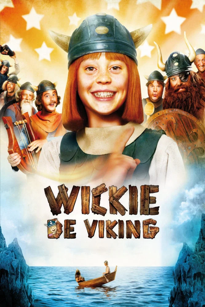 ویکی وایکینگ (Vicky the Viking)