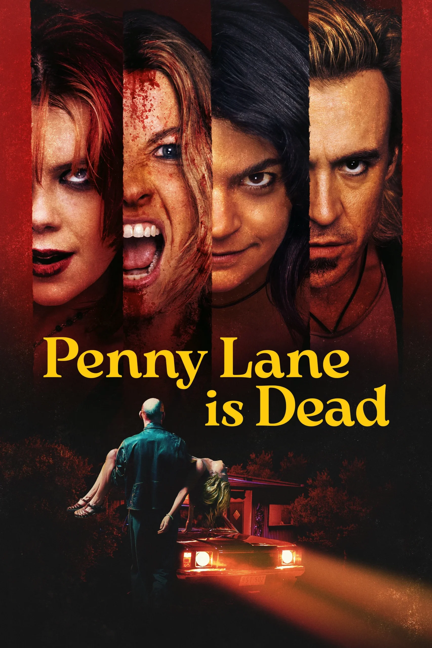 پنی لین مرده است (Penny Lane Is Dead)