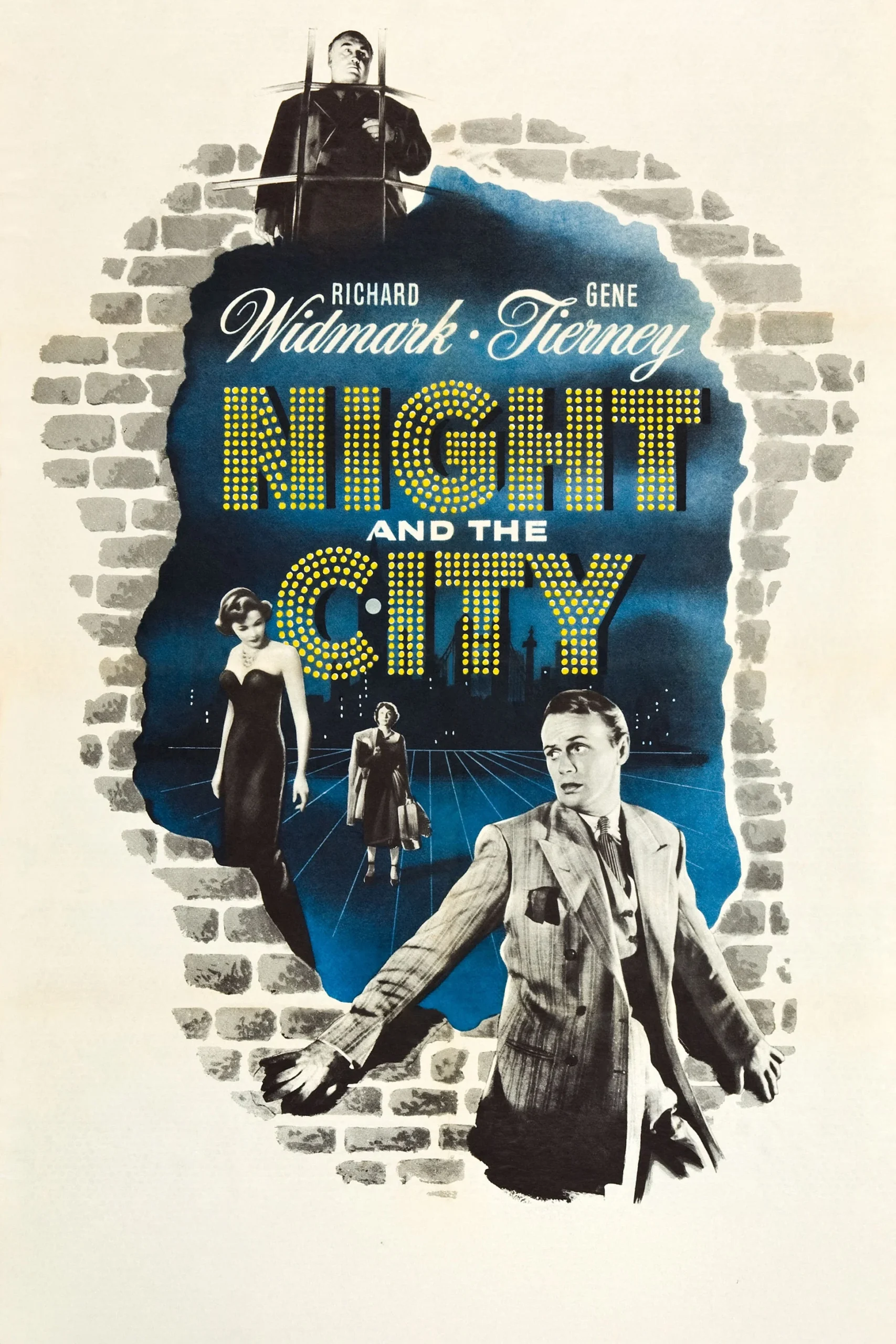 شب و شهر (Night and the City)