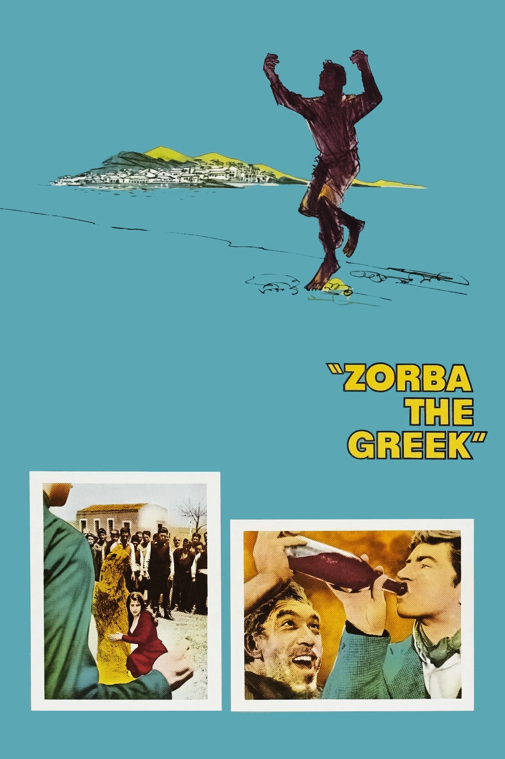 زوربای یونانی (Zorba the Greek)