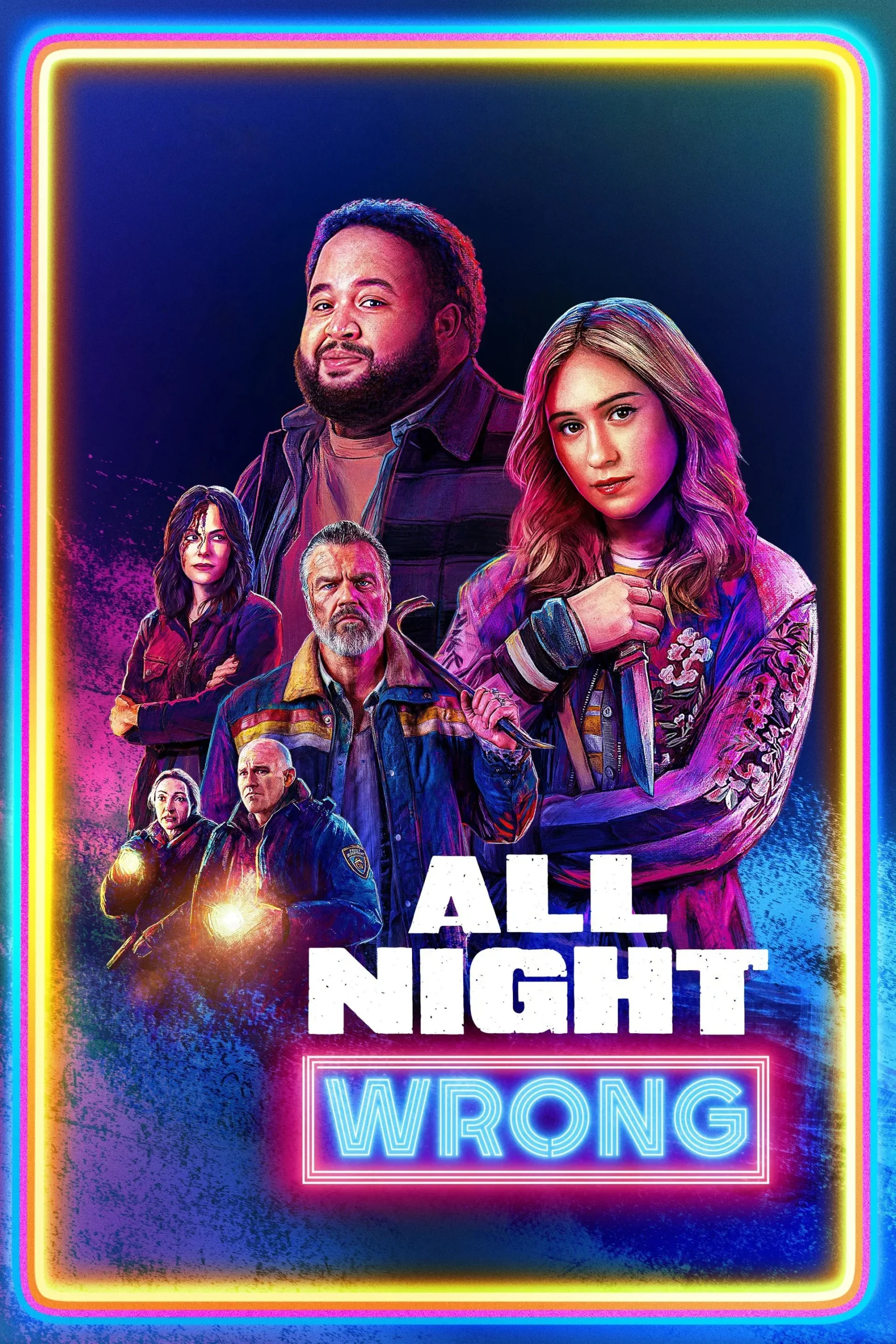 تمام شب اشتباه (All Night Wrong)