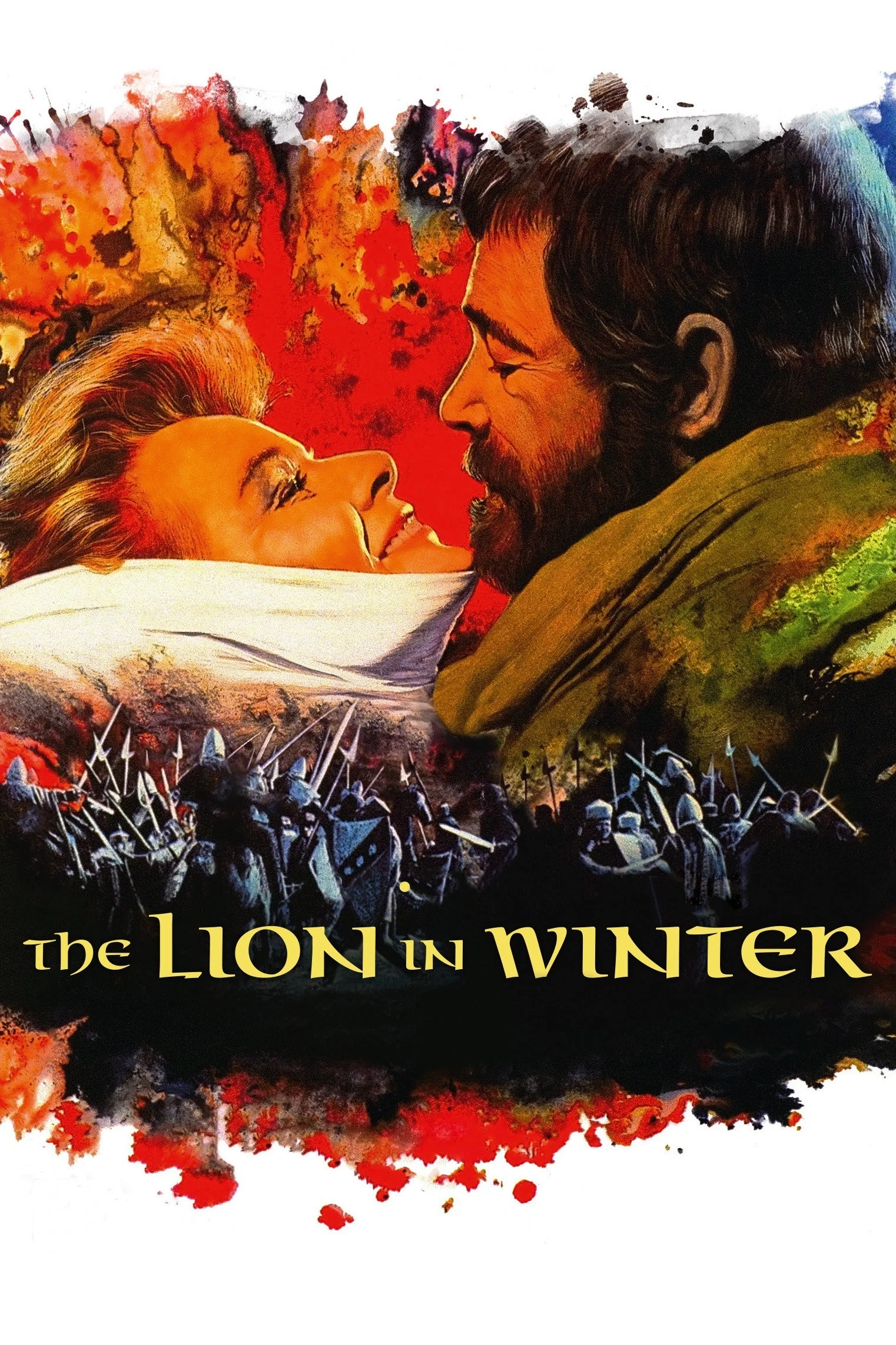 شیر در زمستان (The Lion in Winter)