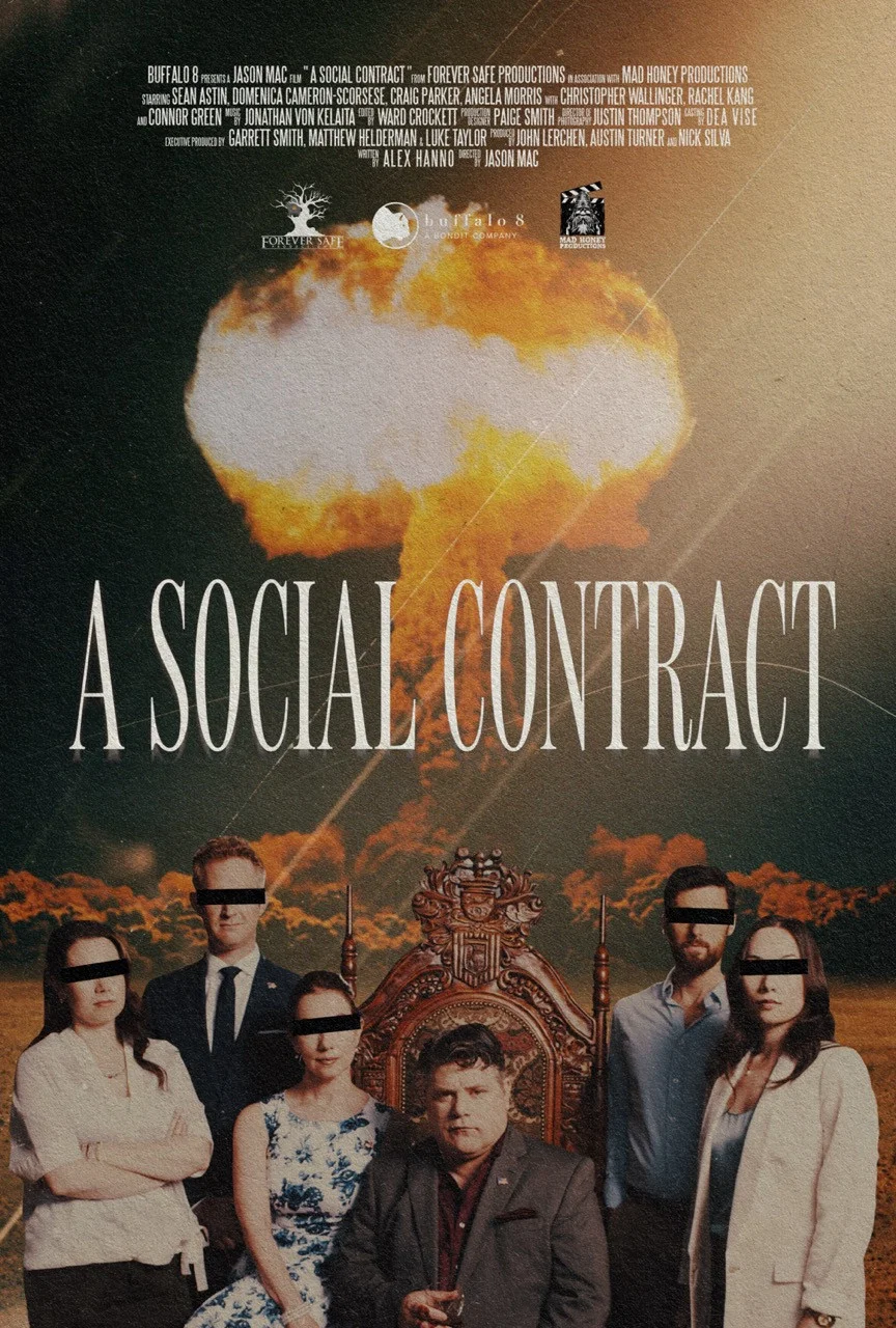 یک قرارداد اجتماعی (A Social Contract)