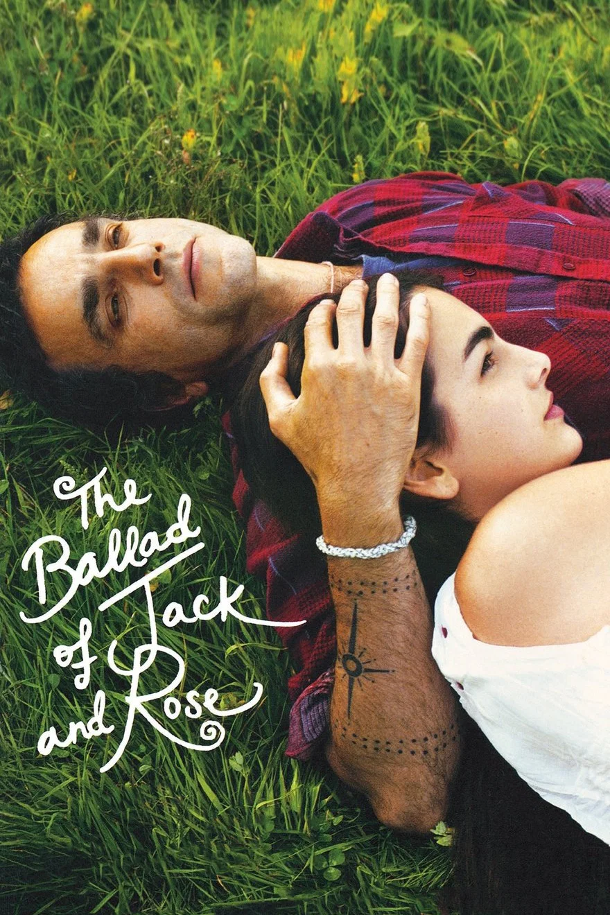 تصنیف جک و رز (The Ballad of Jack and Rose)