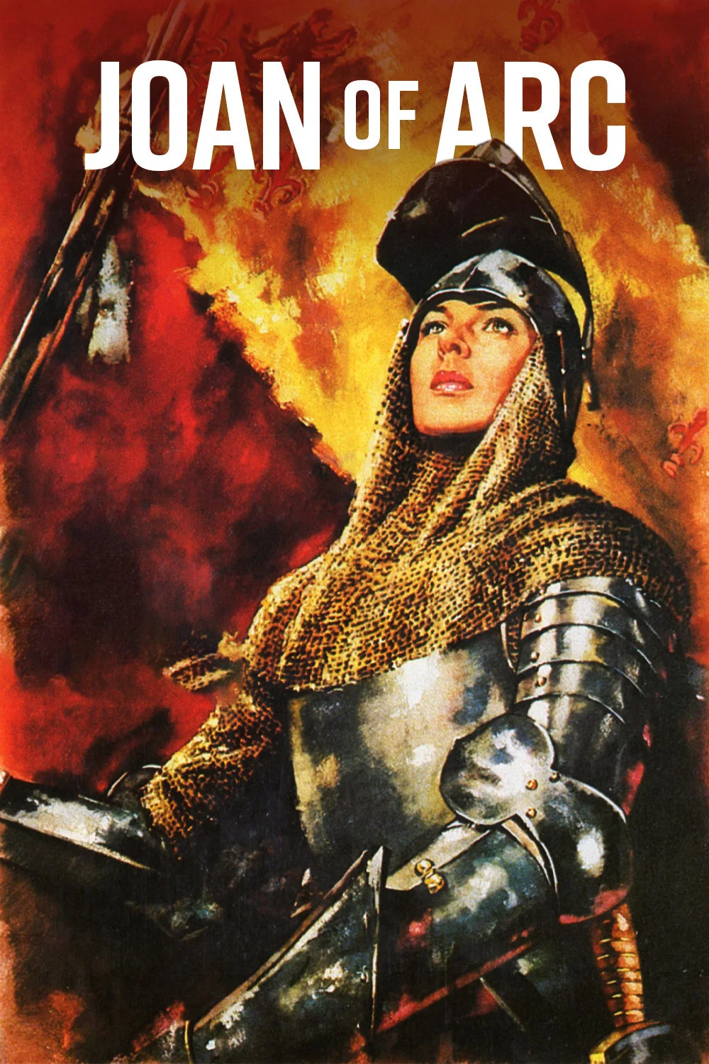 ژان دارک (Joan of Arc)
