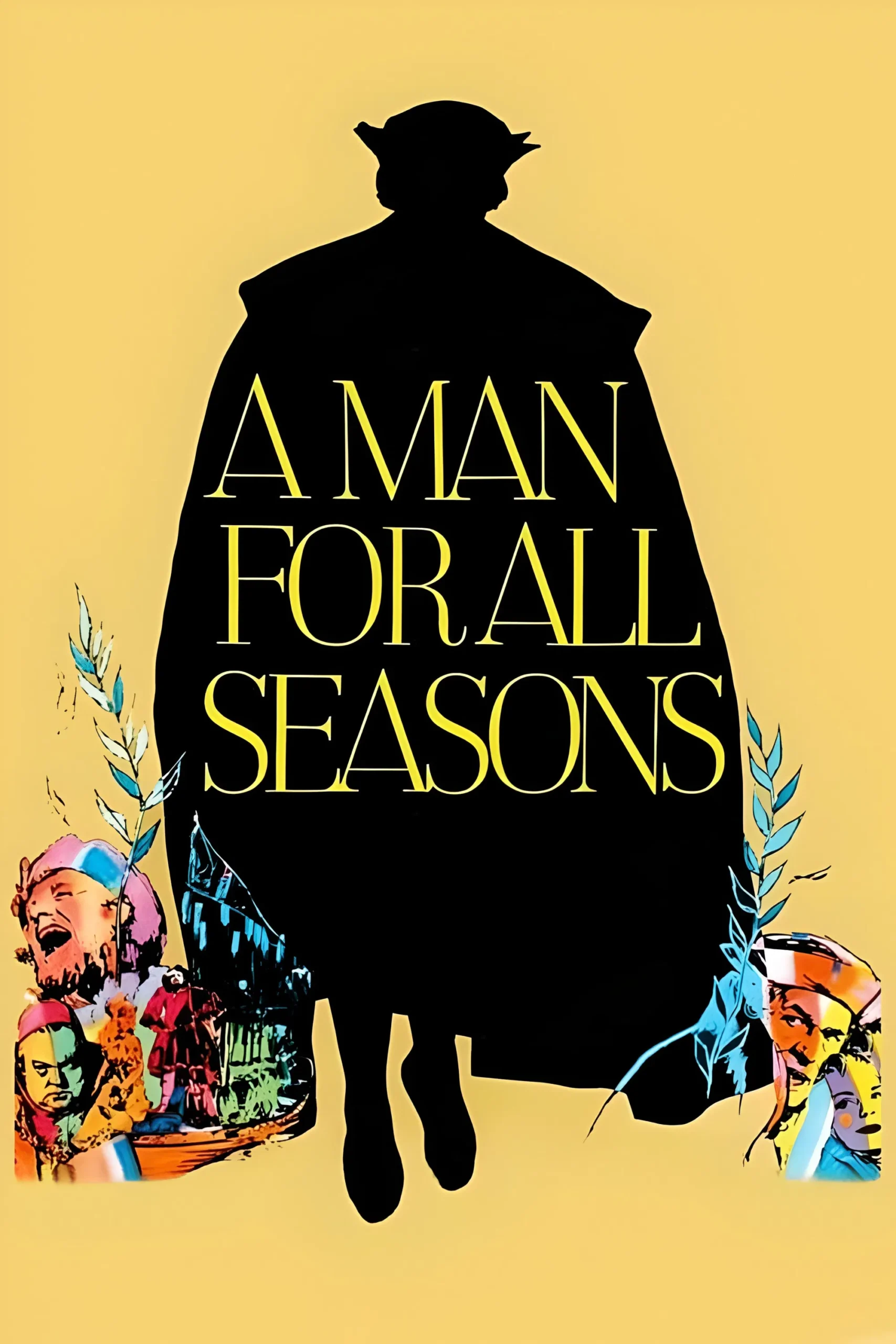 مردی برای تمام فصول (A Man for All Seasons)