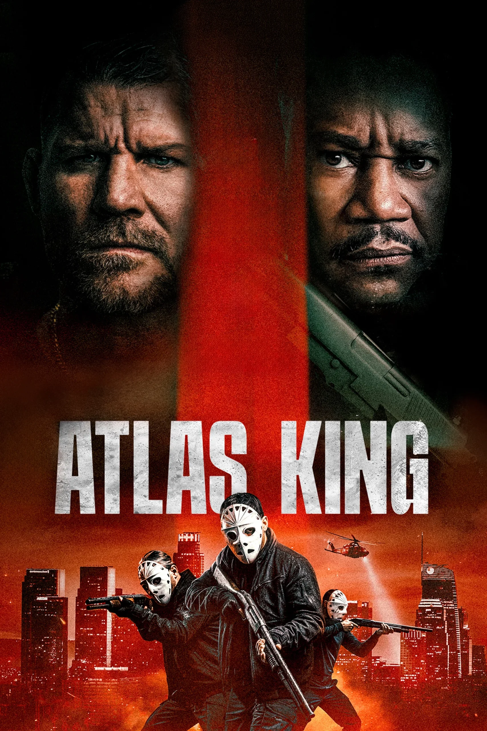 پادشاه اطلس (Atlas King)