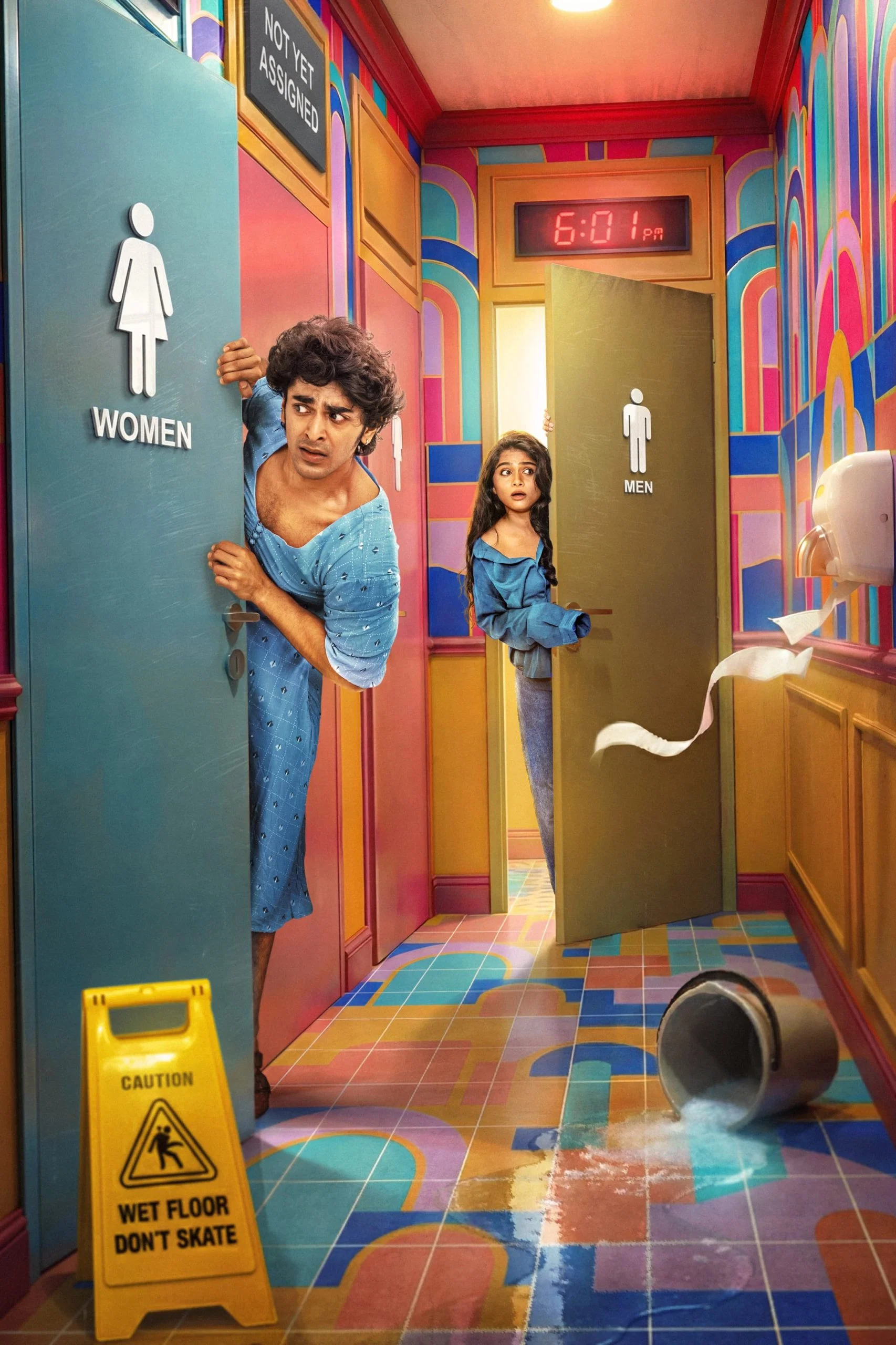 دو نفره (Double Occupancy)