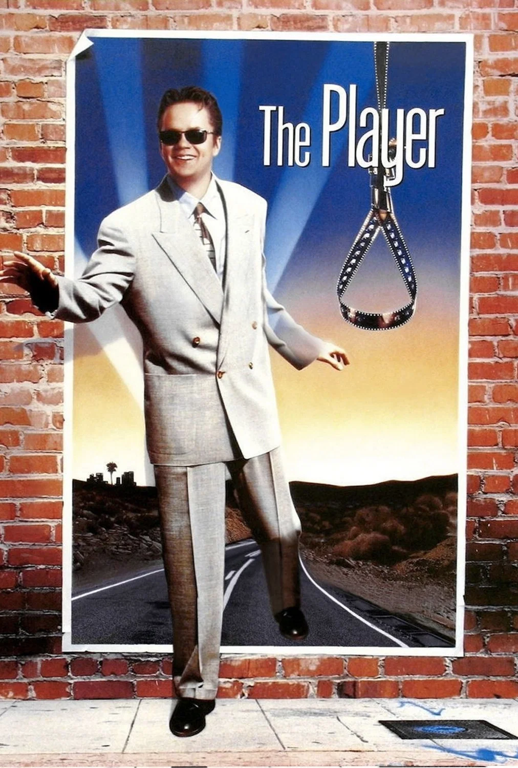 بازیکن (The Player)