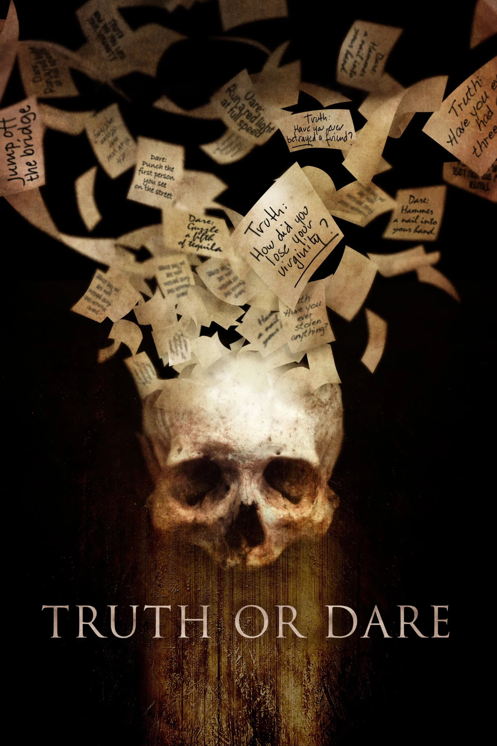 حقیقت یا جرات (Truth or Dare)