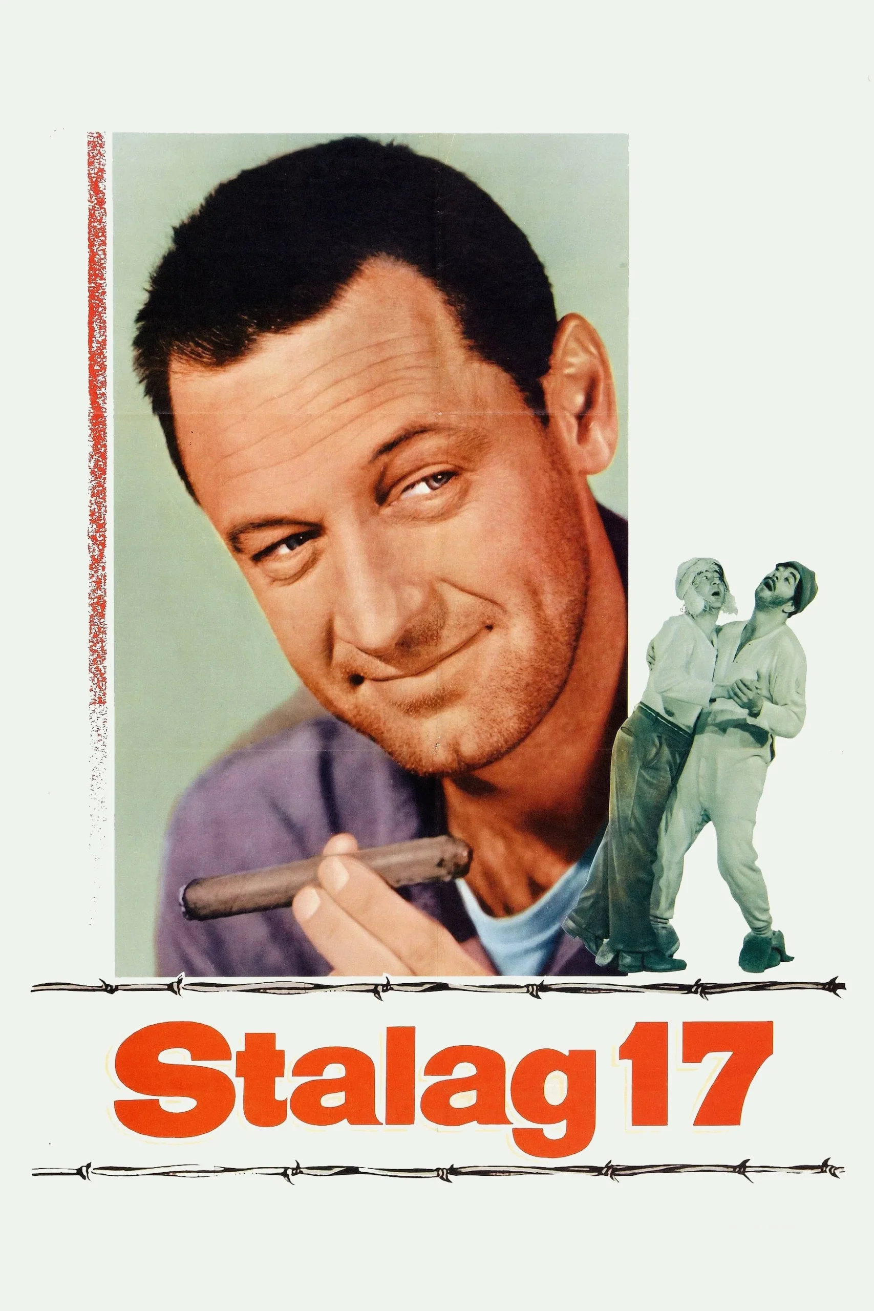 بازداشتگاه شماره ۱۷ (Stalag 17)
