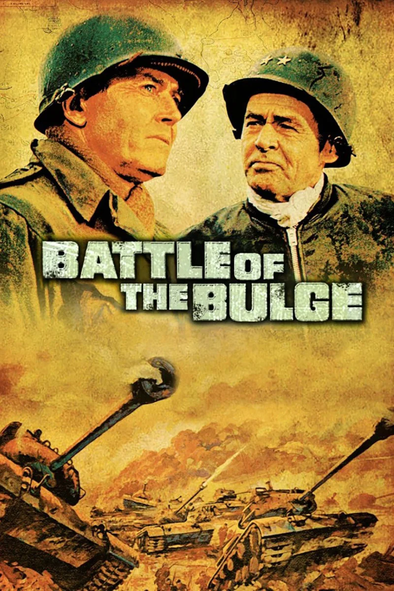 نبرد تانک ها (Battle of the Bulge)