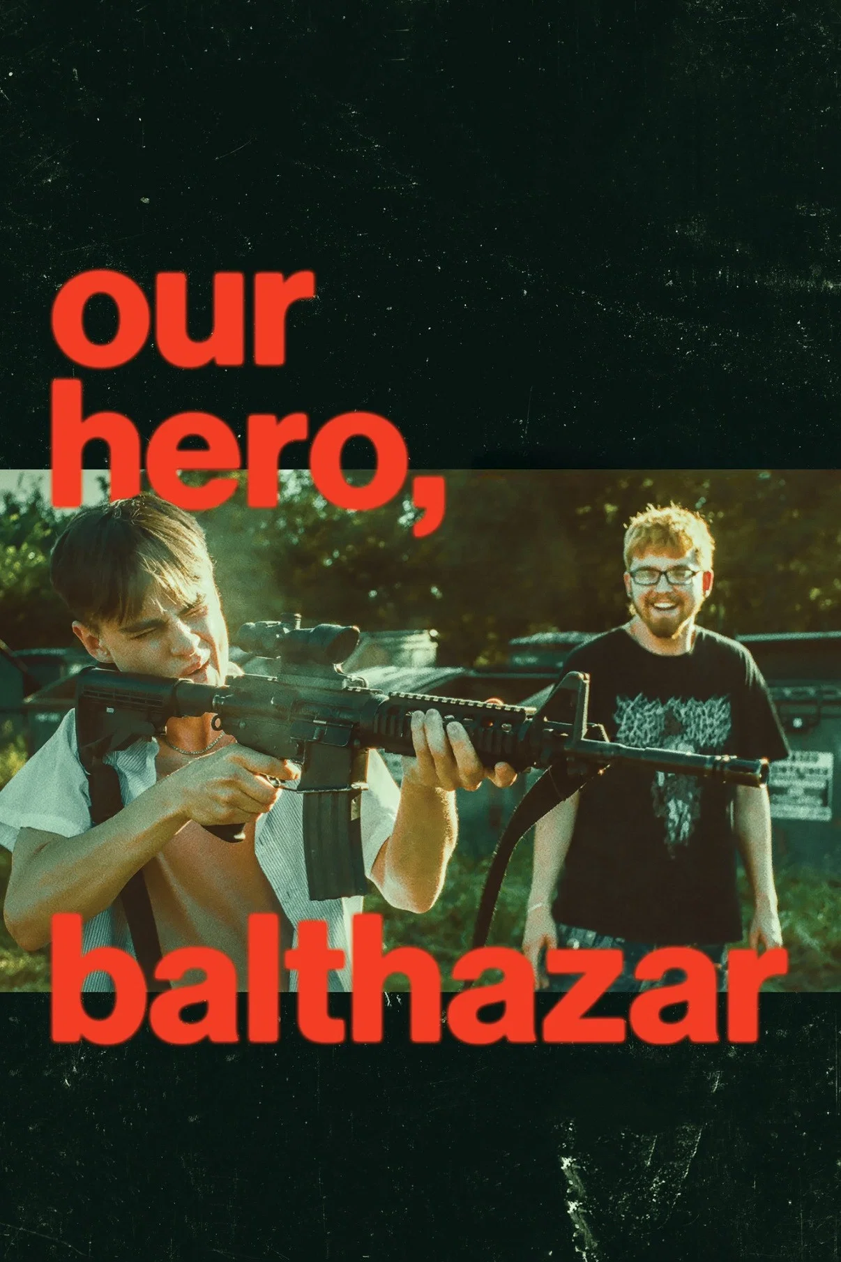 قهرمان ما بالتازار (Our Hero Balthazar)