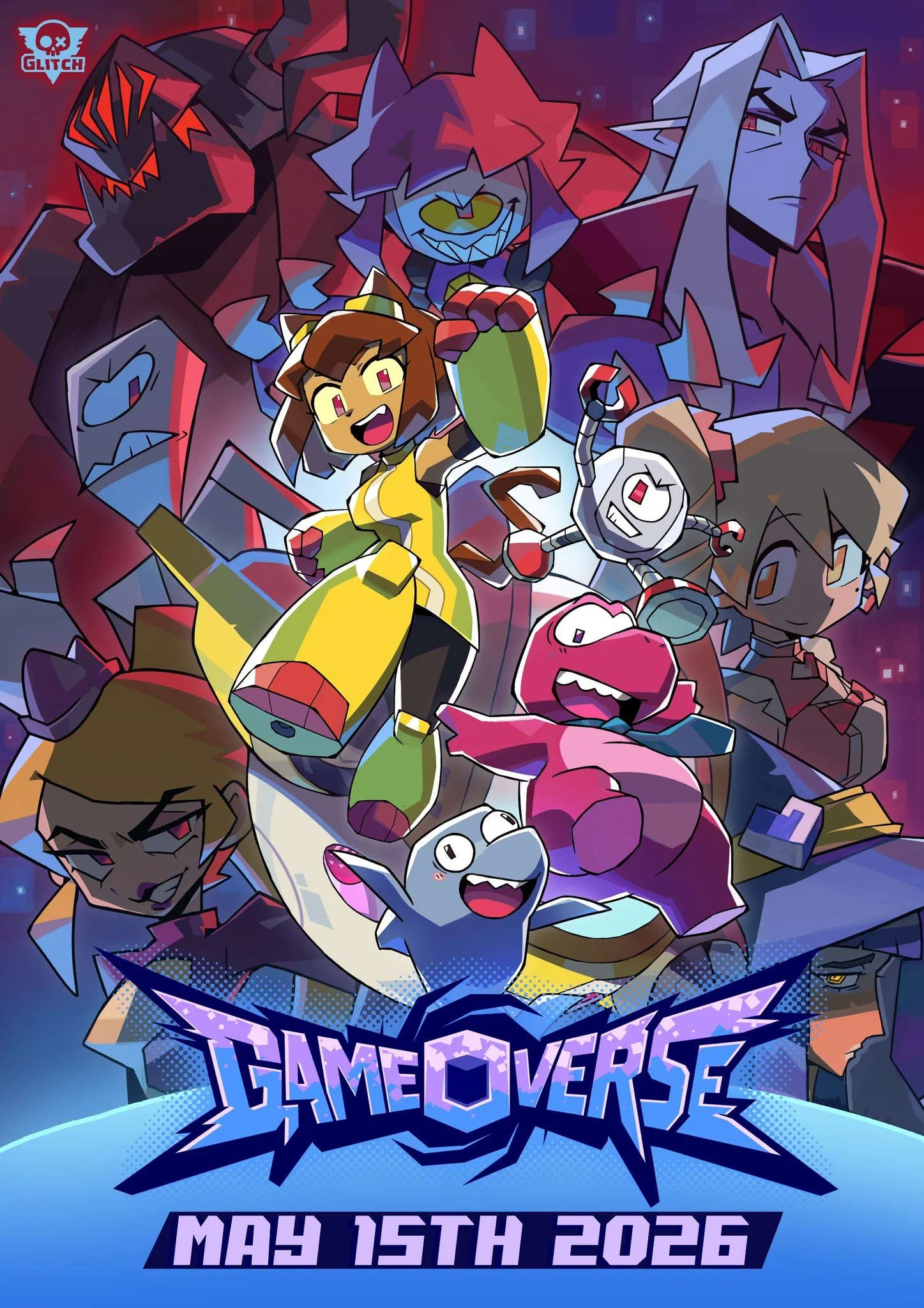 گیم اورس (Gameoverse)