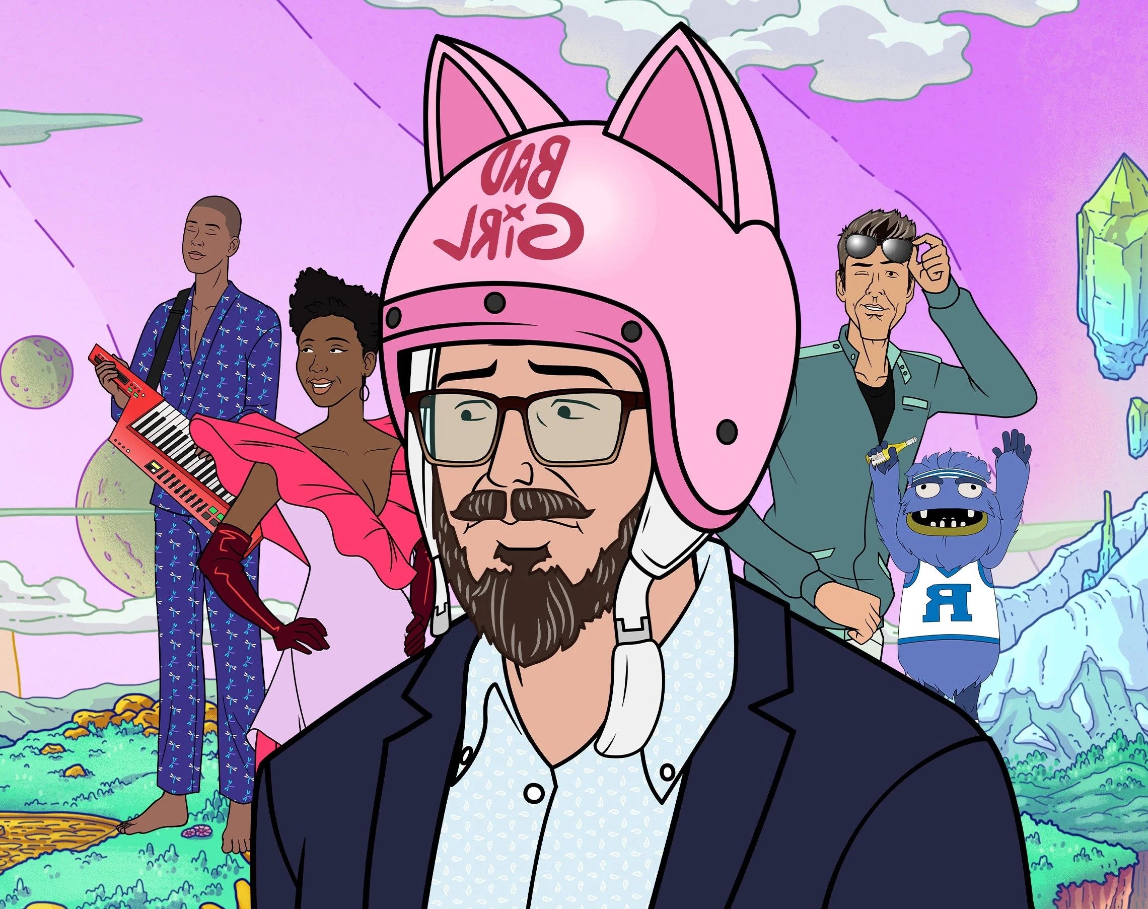 Season 4 Poster