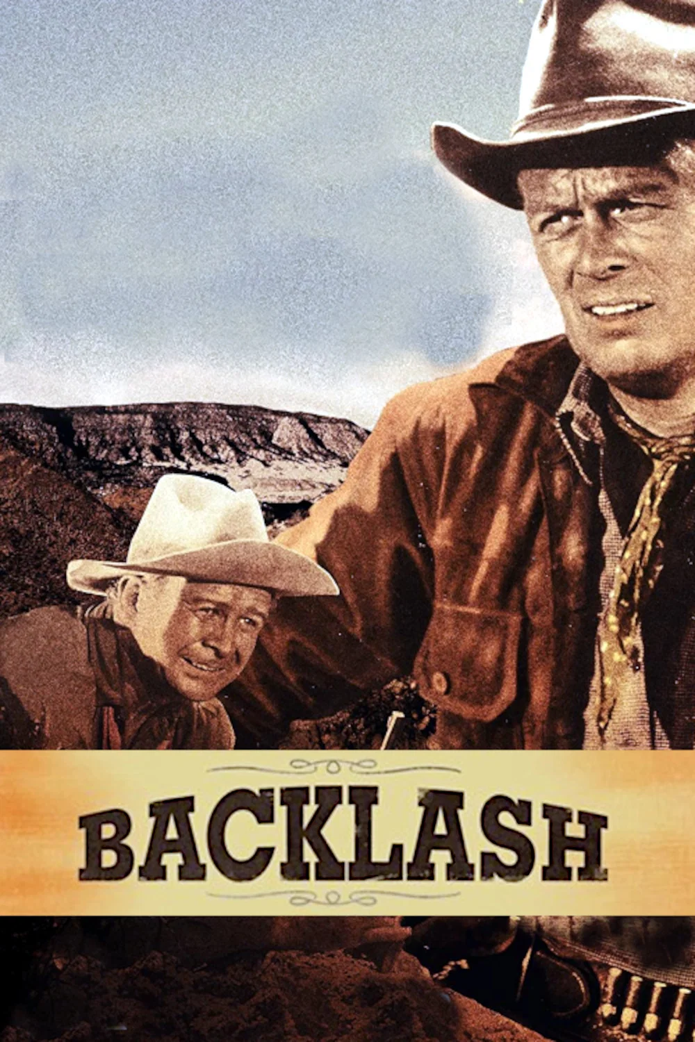 بک لش (Backlash)