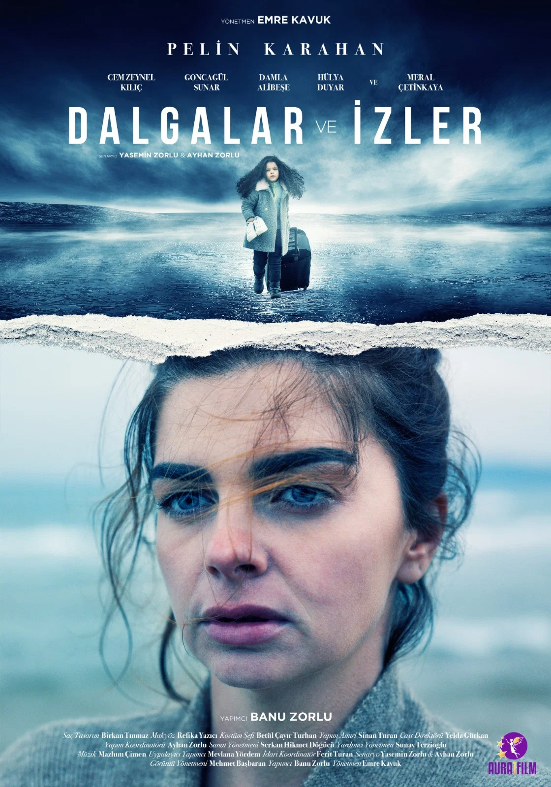 امواج و آهنگ ها (Dalgalar ve Izler)