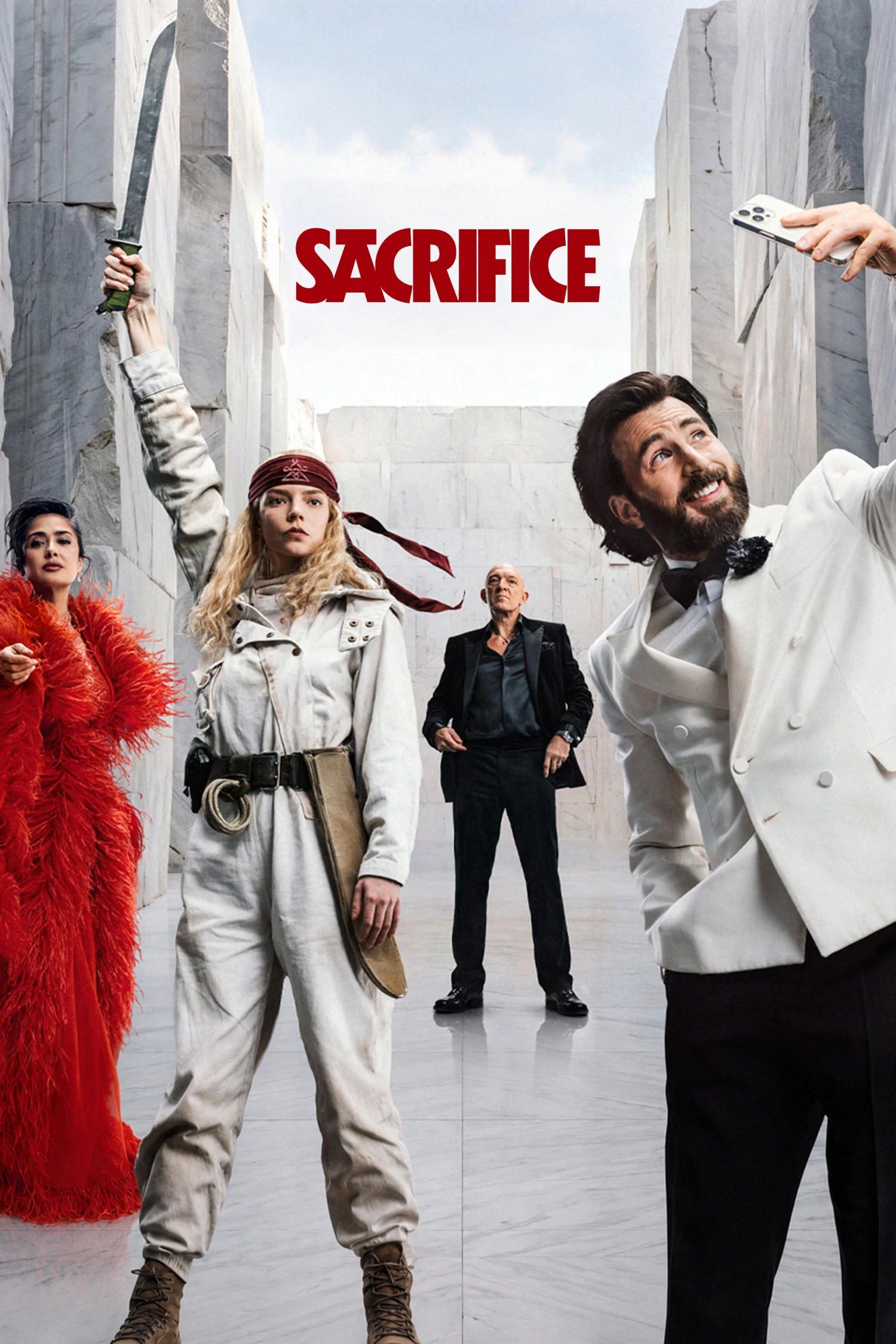 قربانی (Sacrifice)
