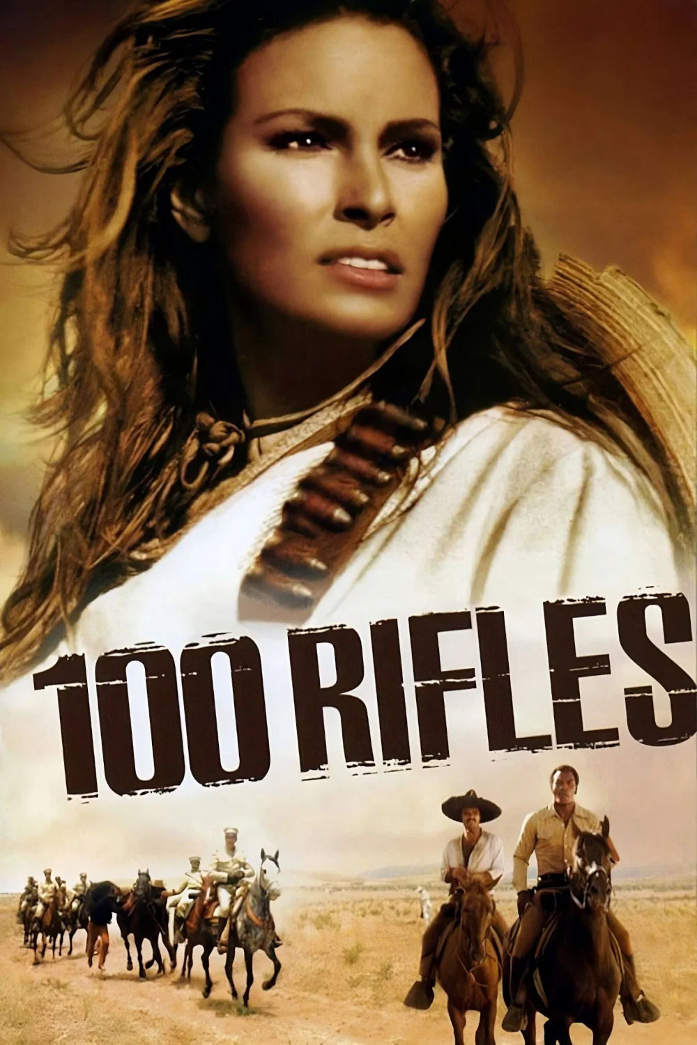 صد اسلحه (100 Rifles)