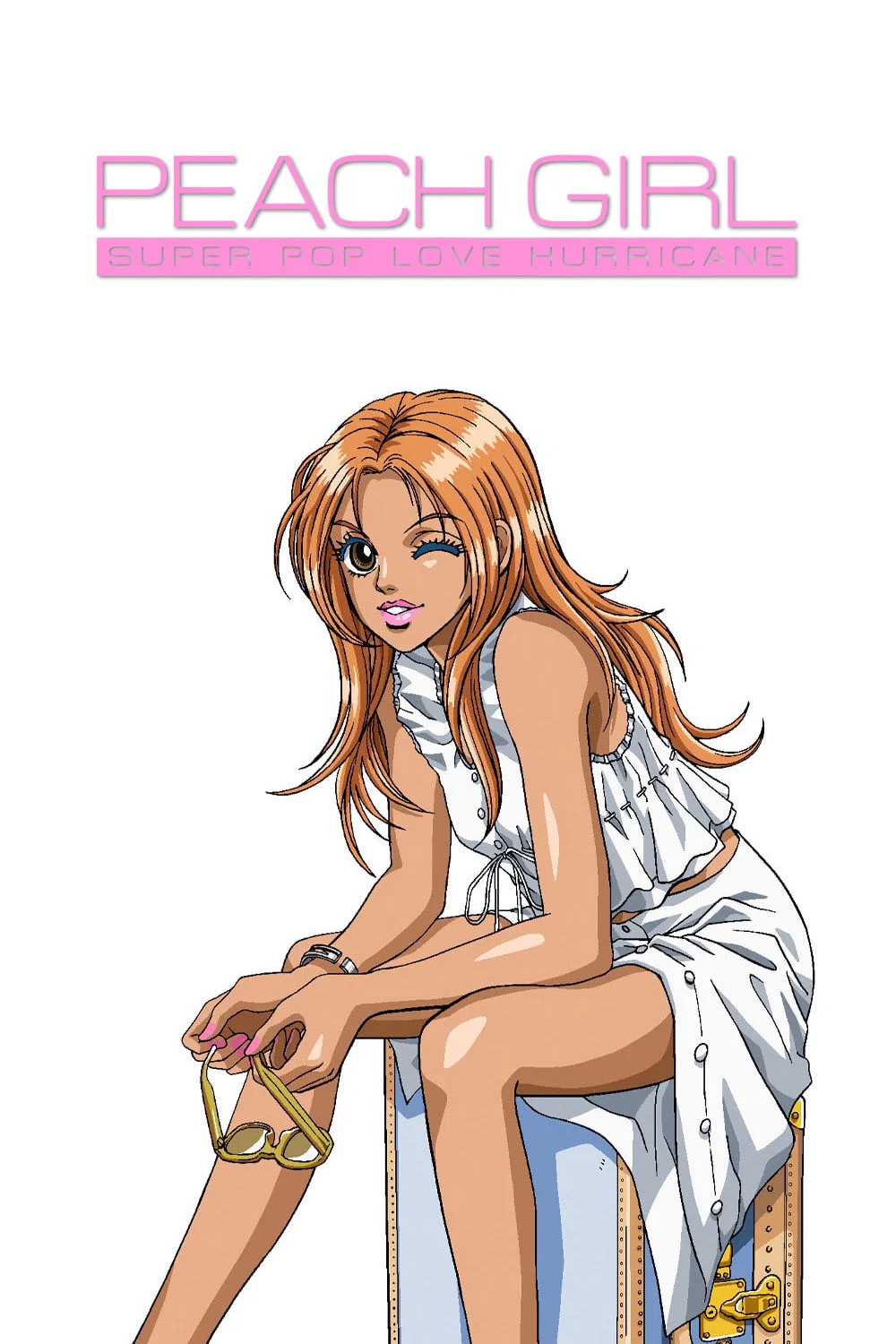دختر هلو (Peach Girl)