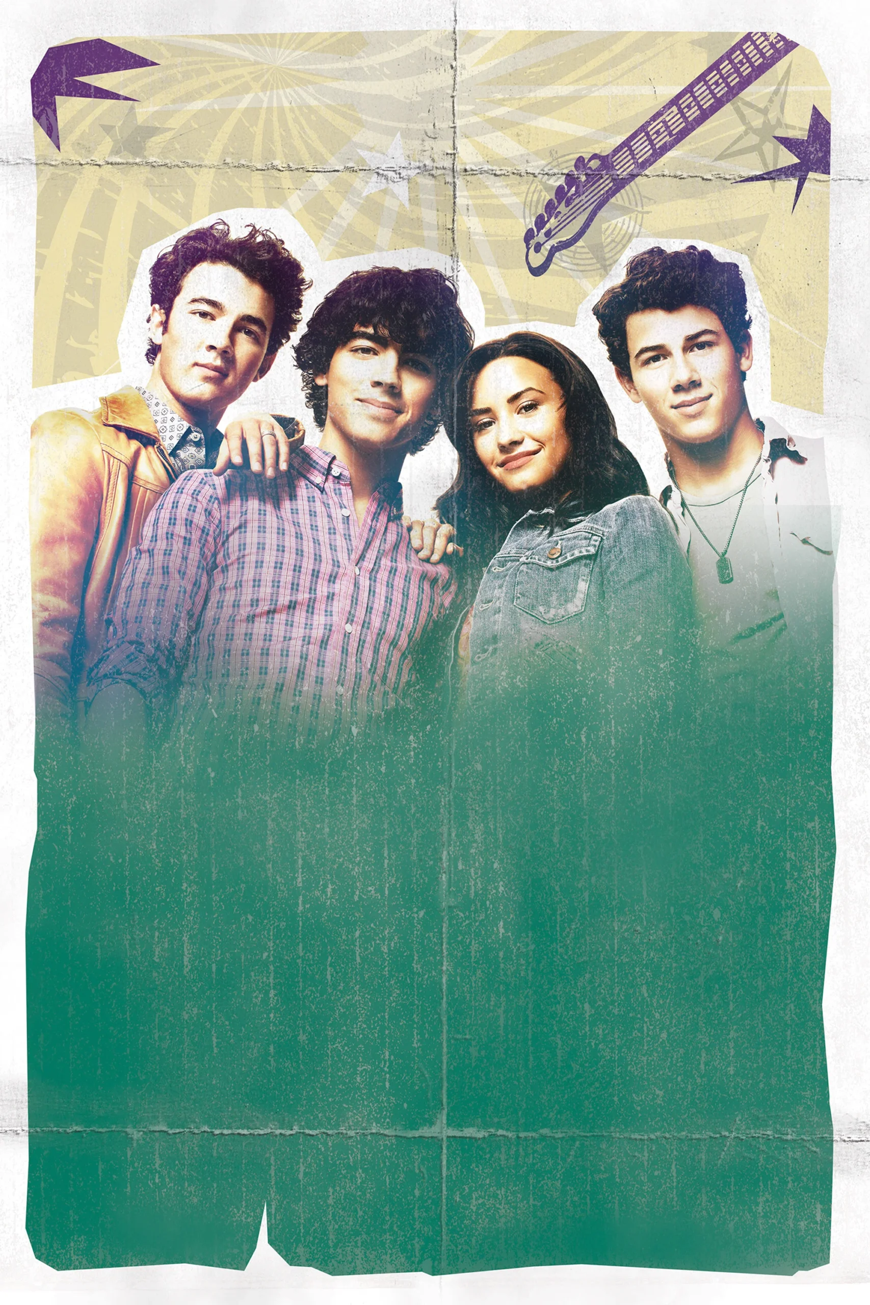 کمپ راک 2 فینال جام (Camp Rock 2: The Final Jam)