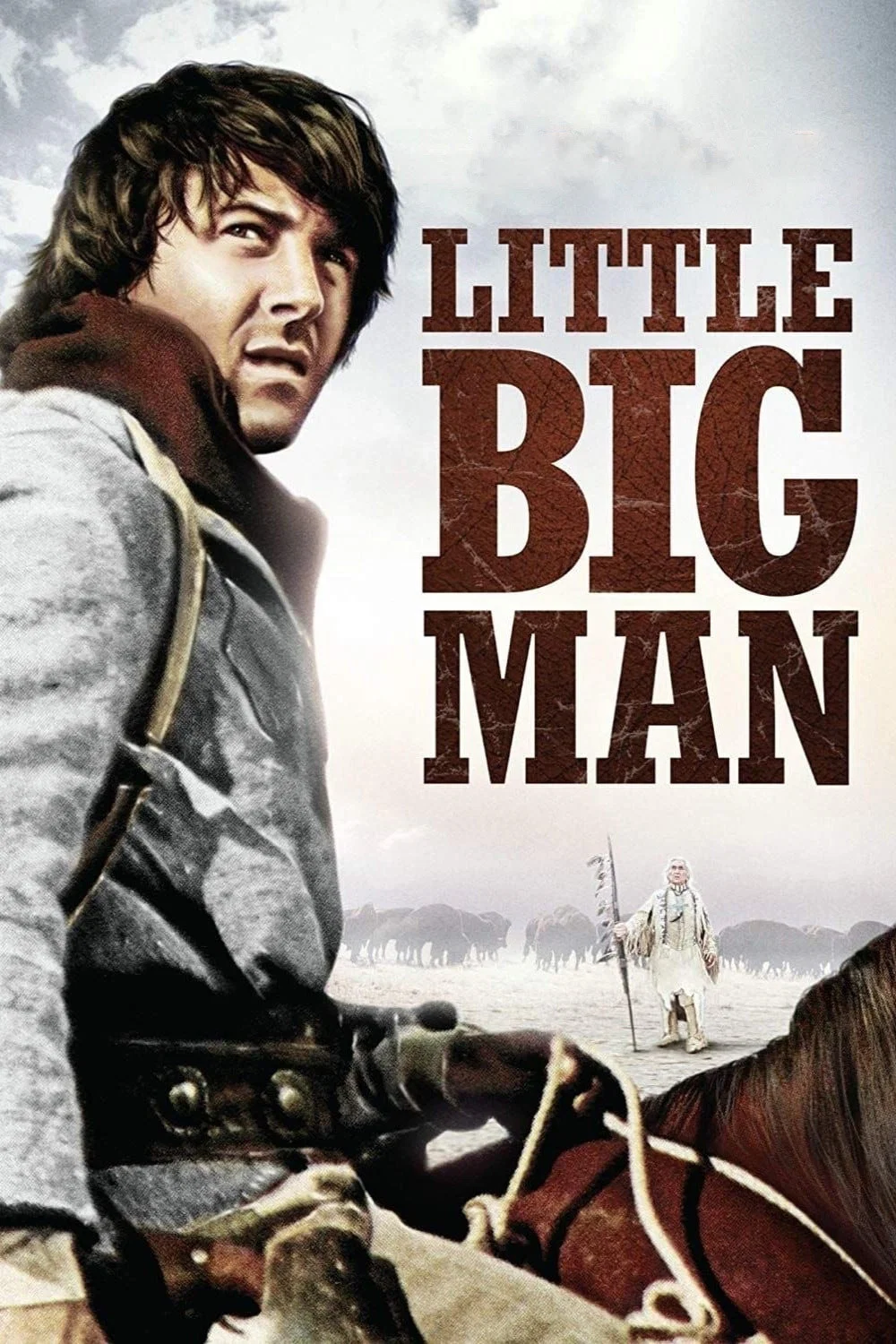 بزرگ مرد کوچک (Little Big Man)