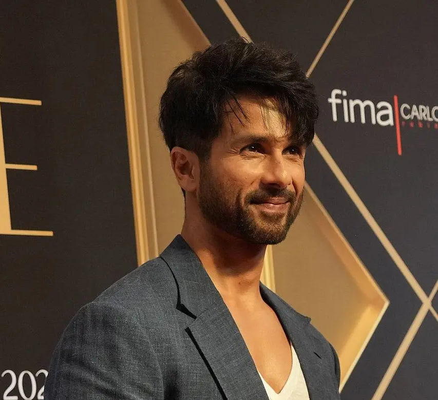 Shahid Kapoor