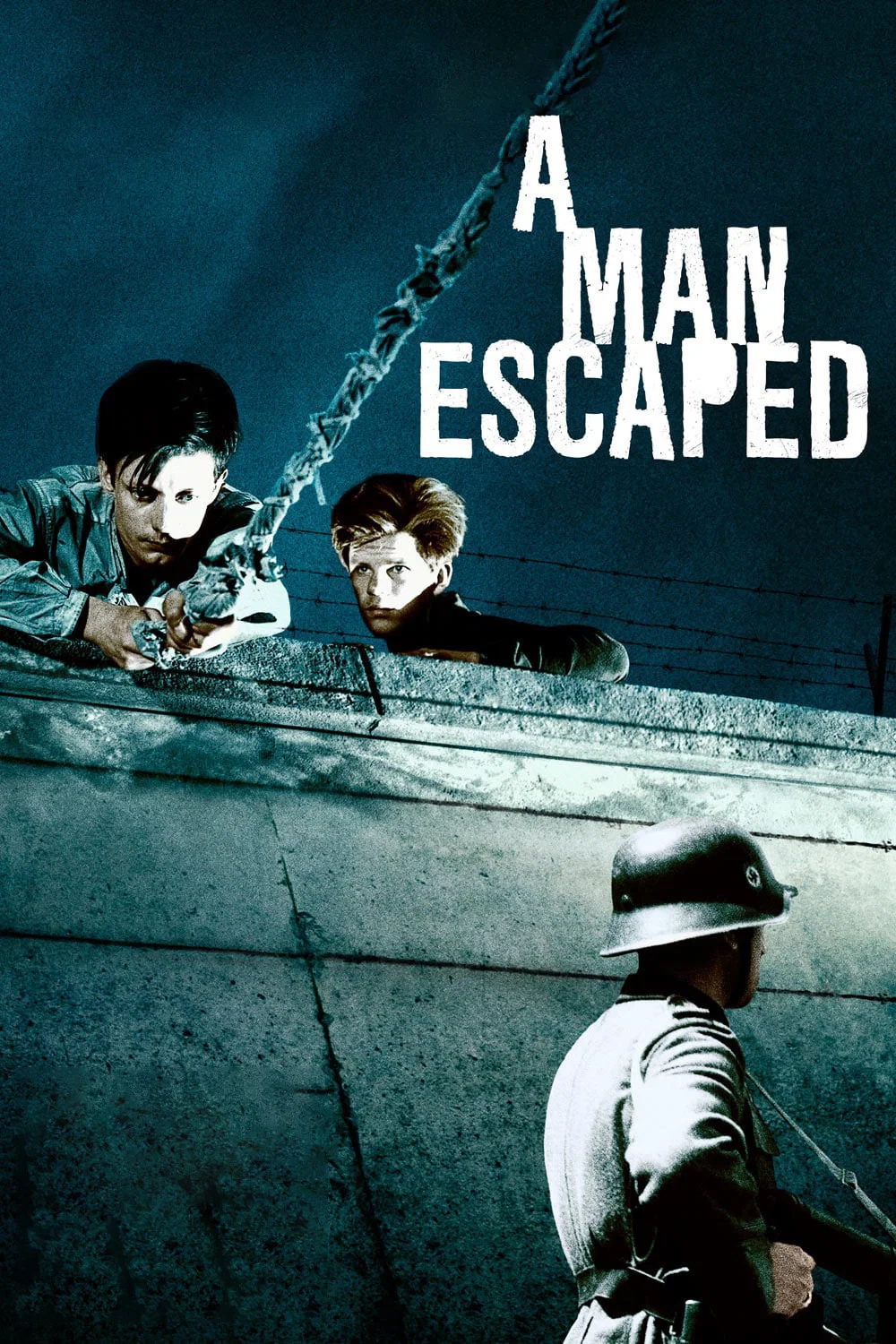 یک محکوم به مرگ گریخت (A Man Escaped)