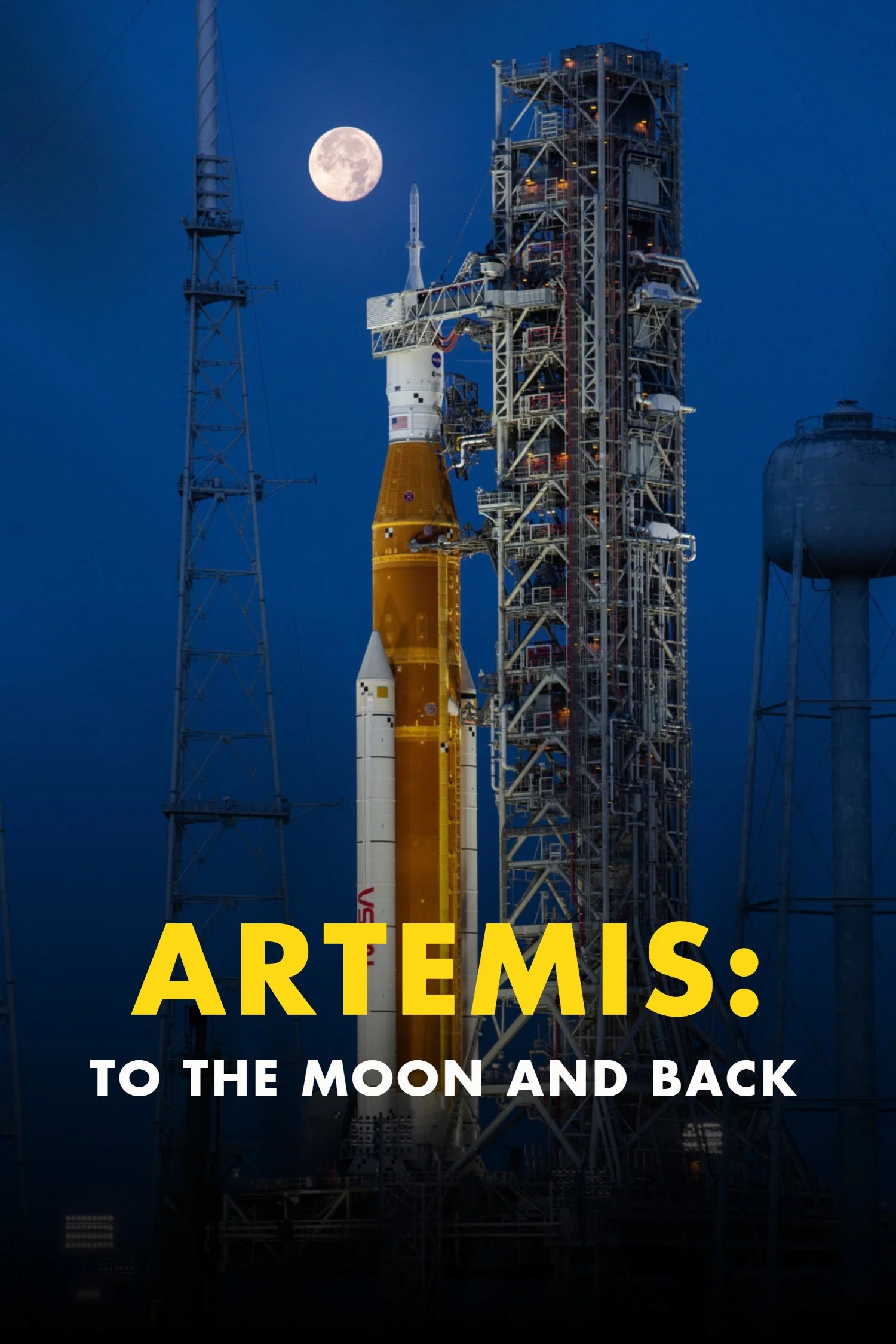 آرتمیس به ماه و بازگشت (Artemis to the Moon and Back)
